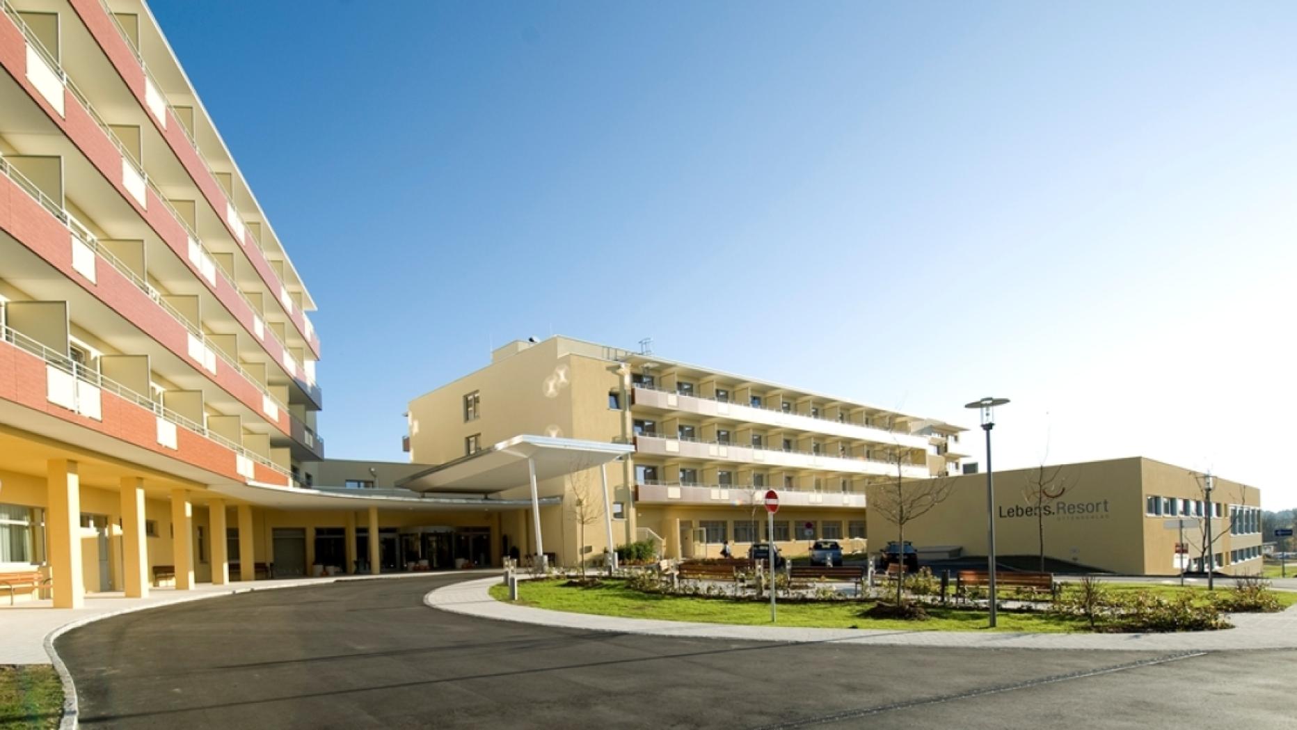 Kurzentren sind Balsam für kränkelnde Region kurier.at