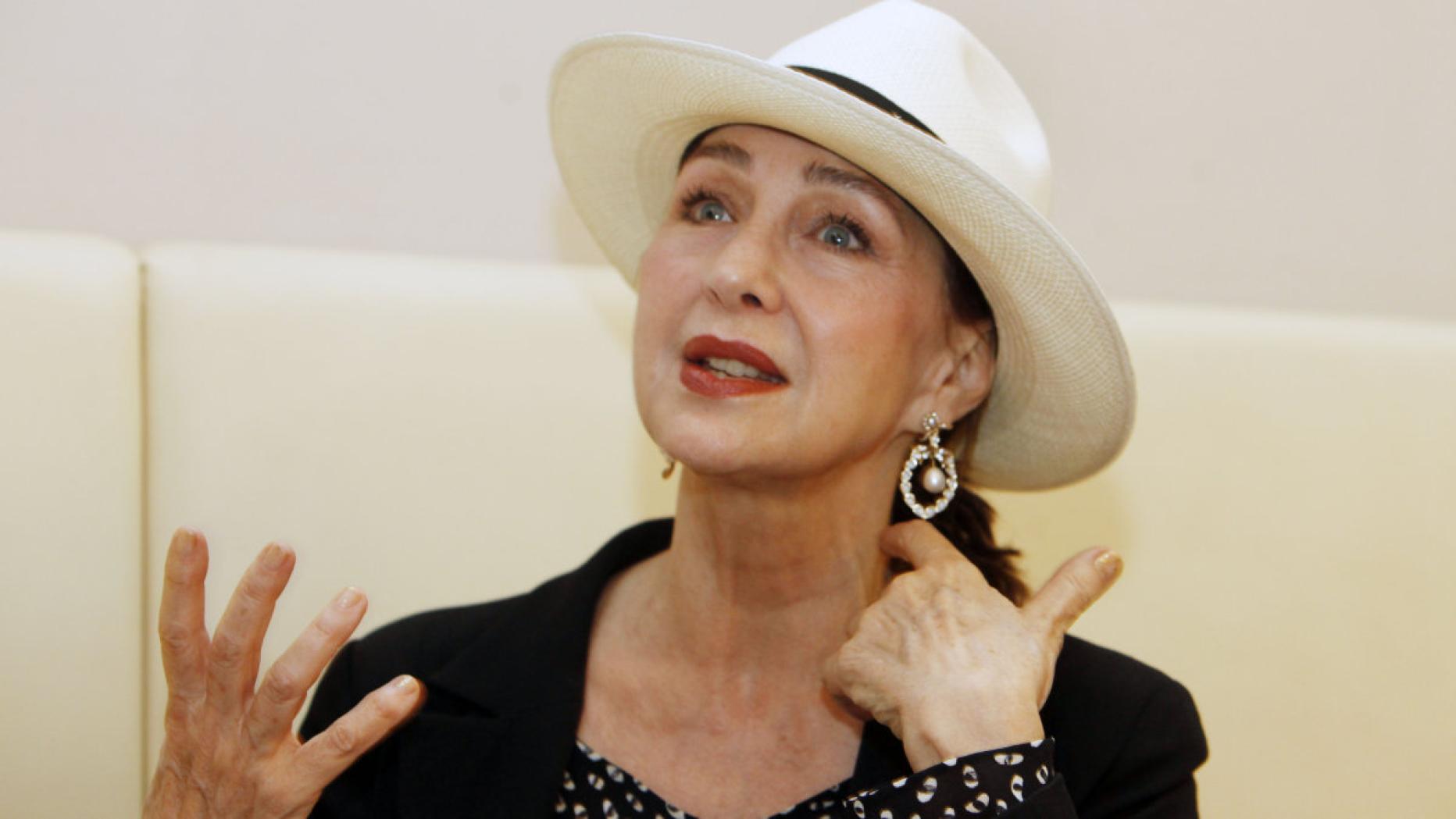 Christine Kaufmann über Ruhm