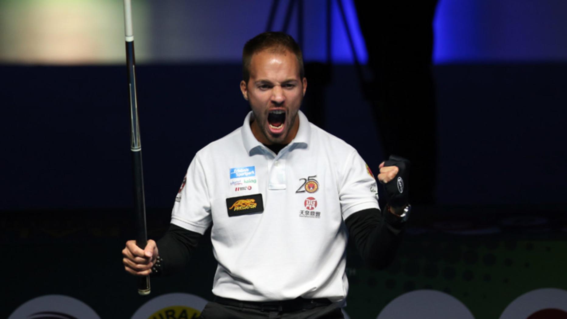 Albin Ouschan tritt aus dem großen Schatten