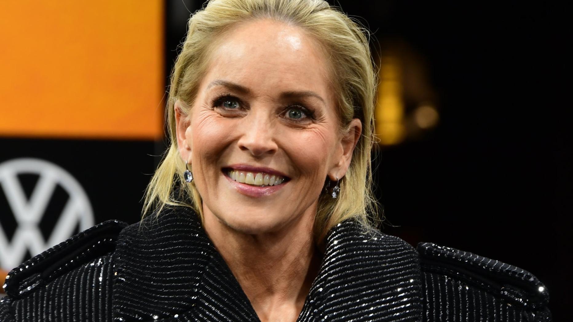 Sharon Stone 66 Soll 25 Jahrigen Rapper Daten Kurier At