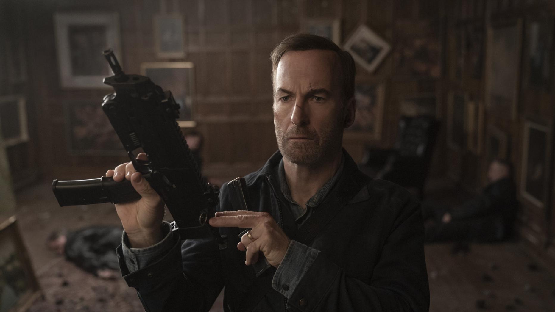 Better Call Saul Star Bob Odenkirk Der Neue Liam Neeson Kurier At