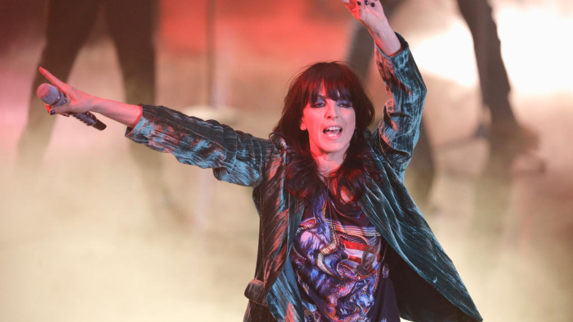 Nena sagte komplette 2022 Tour ab Kritik an Corona Auflagen