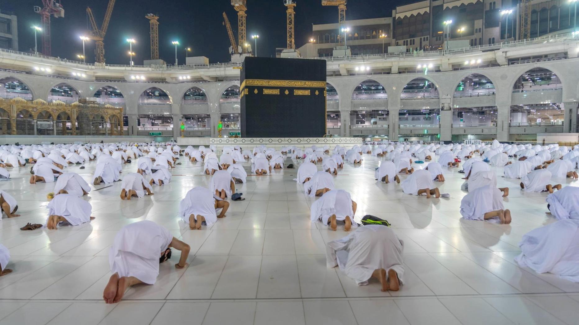 pilgern mit immunisierung wenn der glaube allein fur mekka nicht ausreicht kurier at