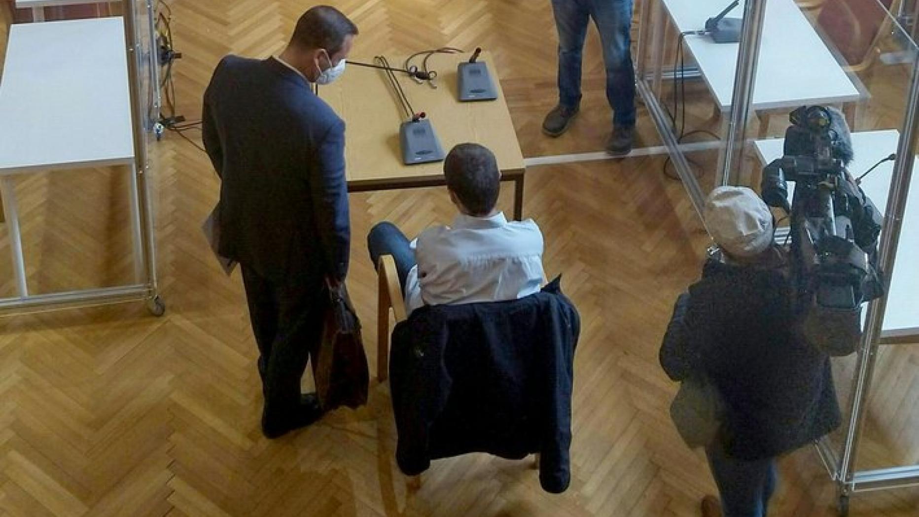 Prozess um Beihilfe bei Suizid 20 Monate teilbedingt