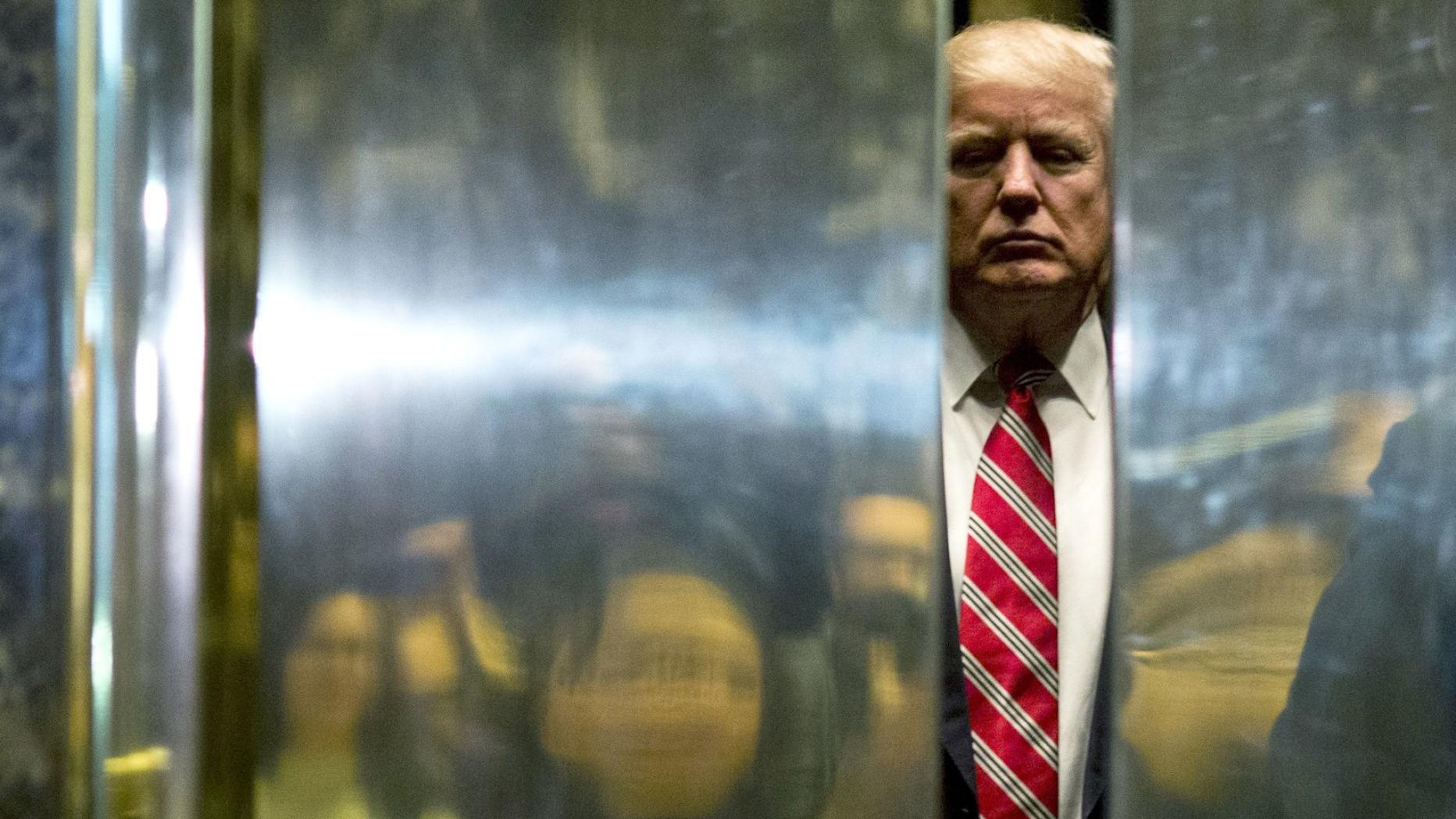 Kriminalfall Trump: Der Mann, der zu viel wusste | kurier.at Kriminalfall Trump: Der Mann, der zu viel wusste | kurier.at