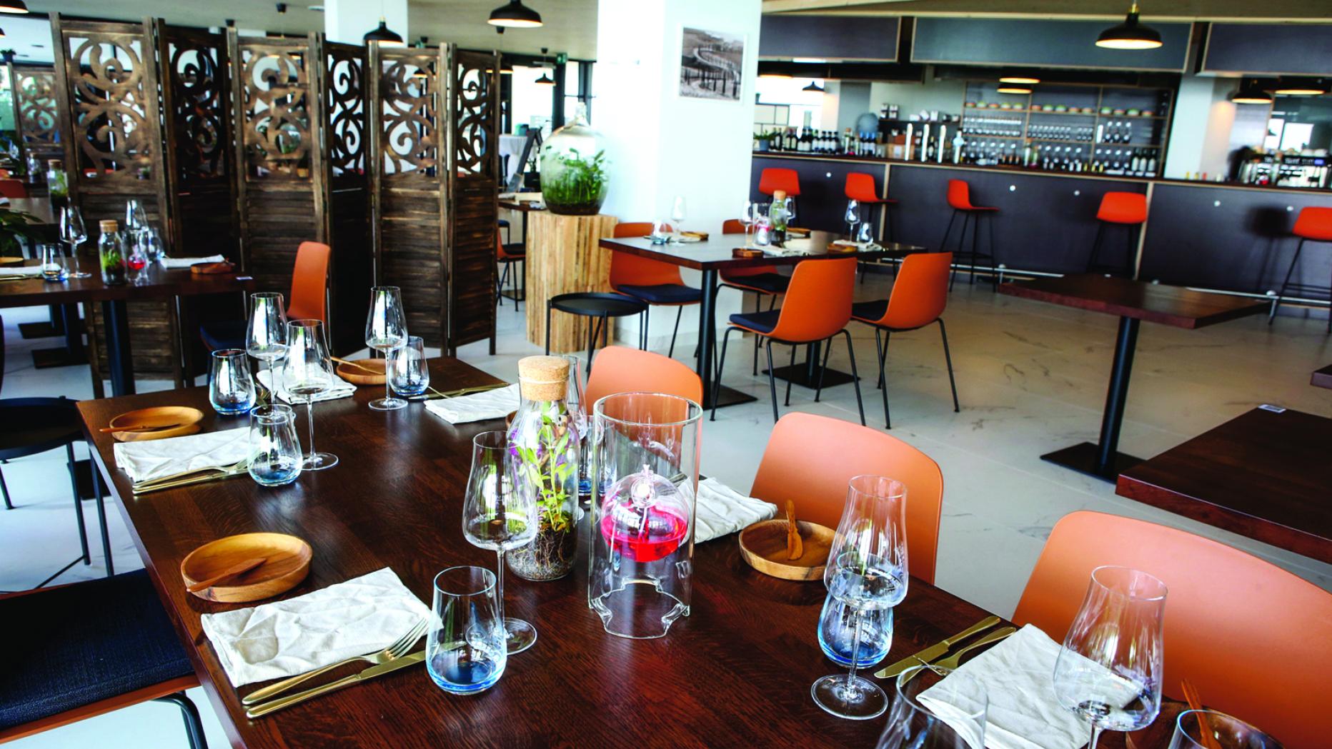 Gaudium, ein gutes Lokal im kleinen Nest Münchendorf | kurier.at