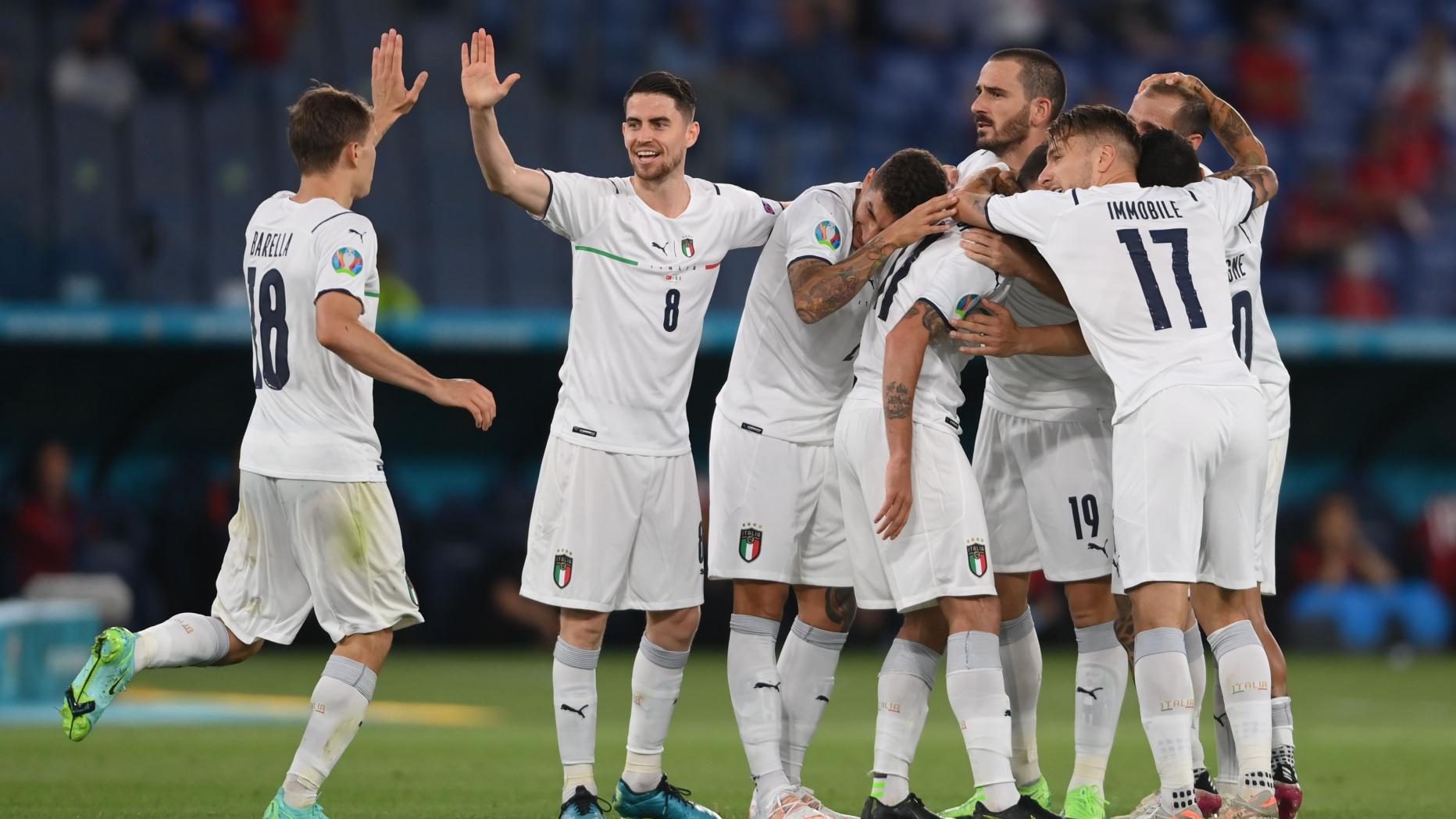 Italien, Wales und Co.: Diese EM-Spiele warten heute auf Sie