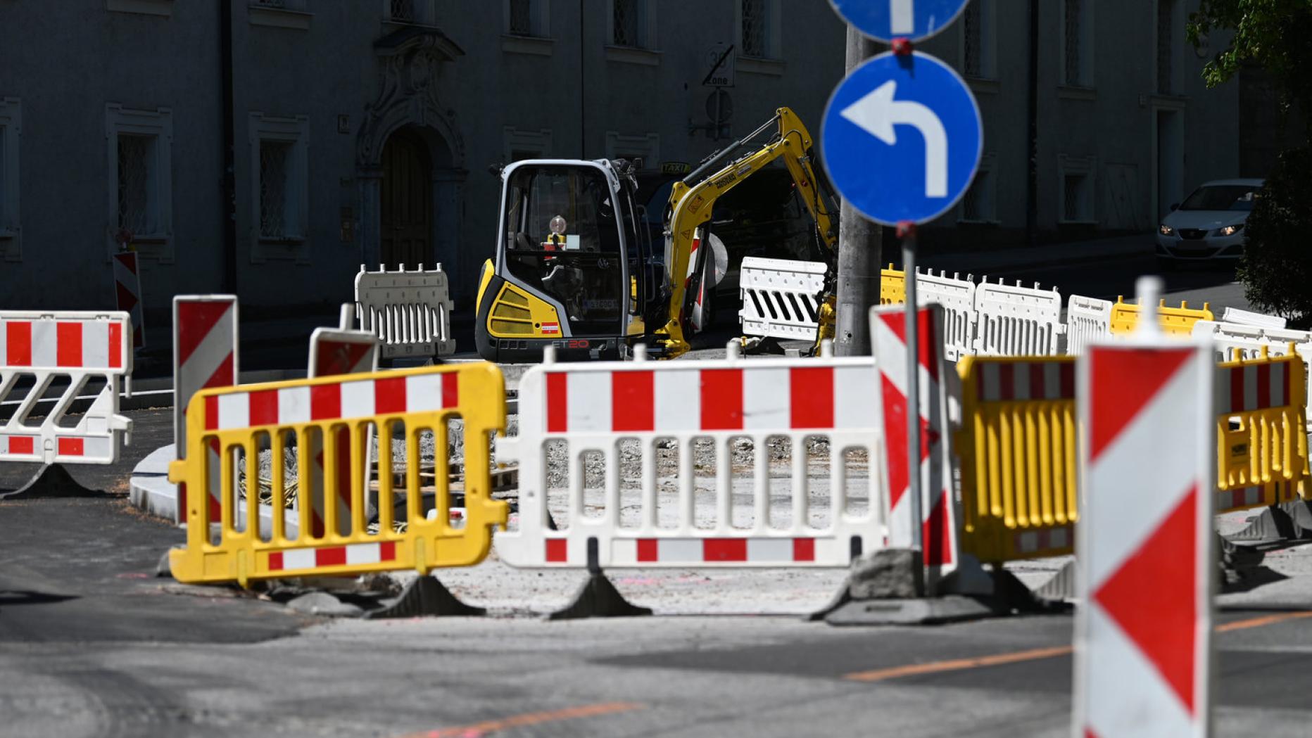 Arbeiten Am Öffi-Netz: Wo Es Diesen Sommer In Wien Zu Baustellen Kommt