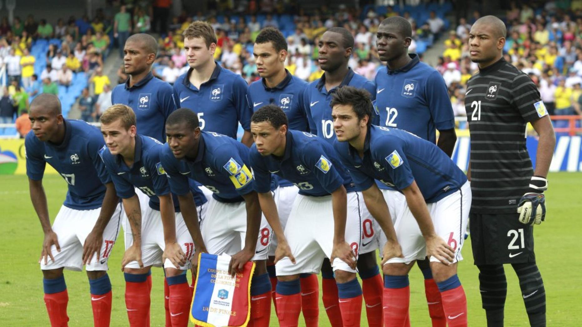 brasilien u20 vs. marokkanische fußballnationalmannschaft