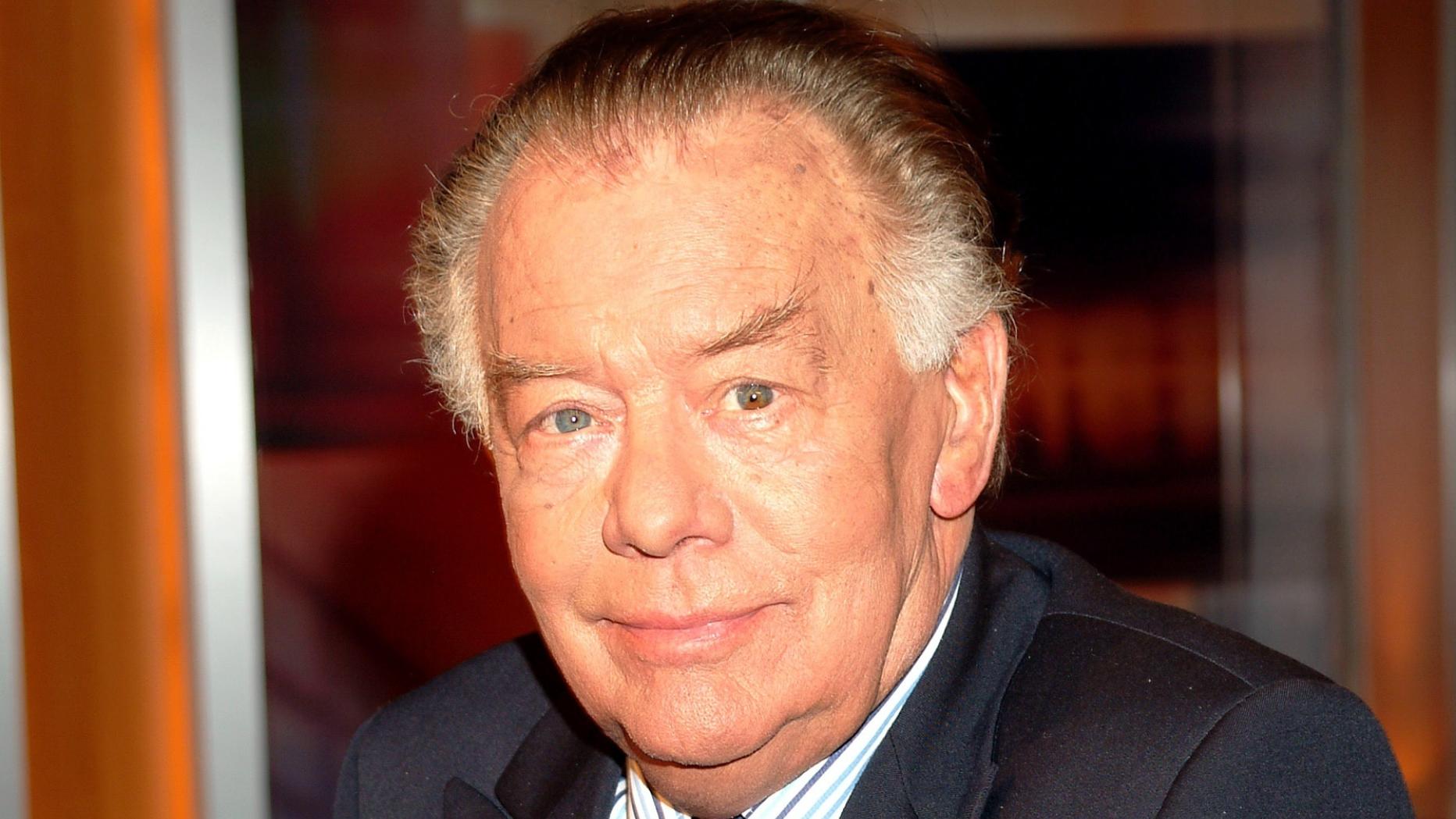 KlausJürgen Wussow Enkel wurde nur 6 Stunden alt