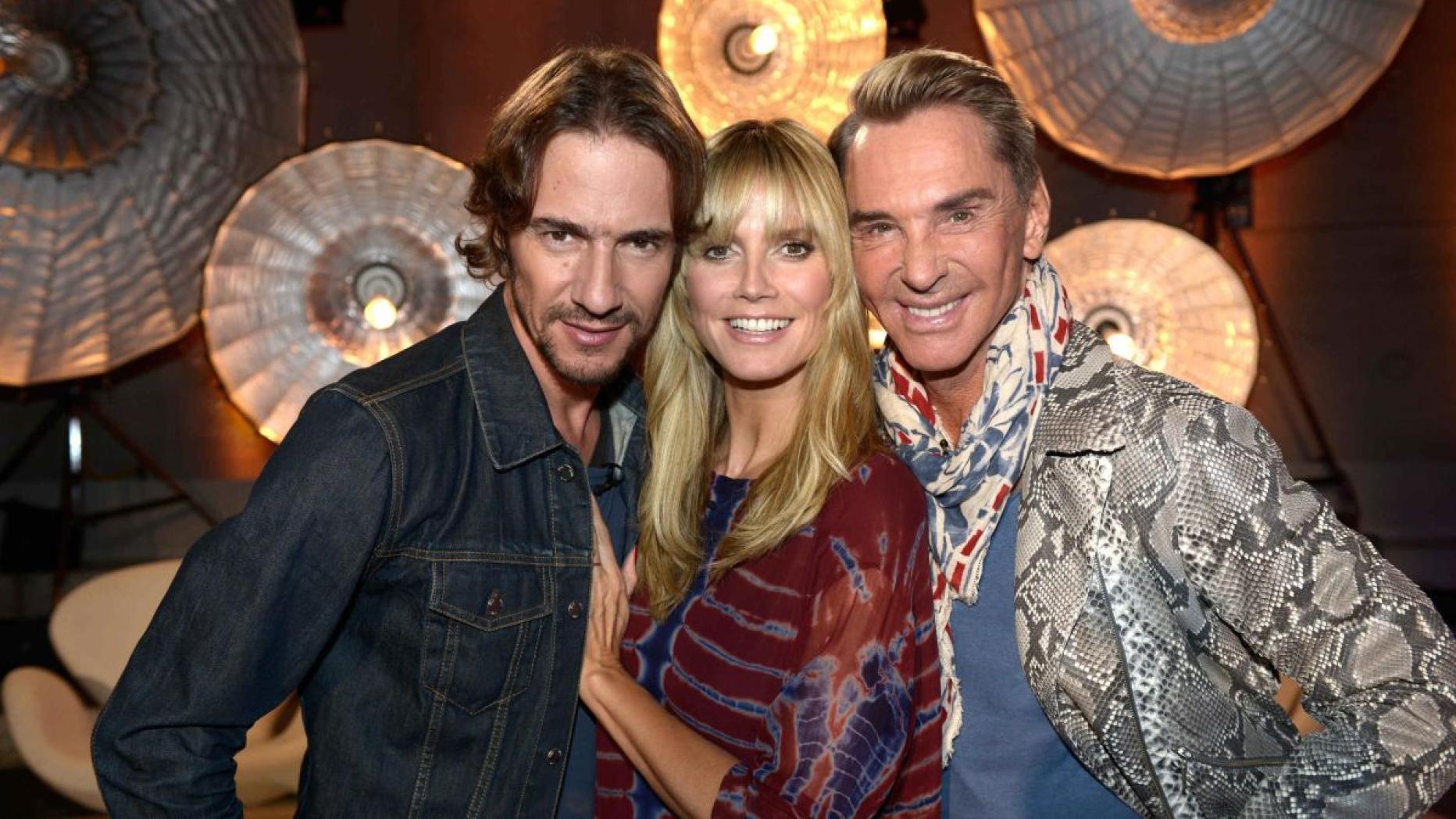 GNTM: Die neuen Juroren stehen fest