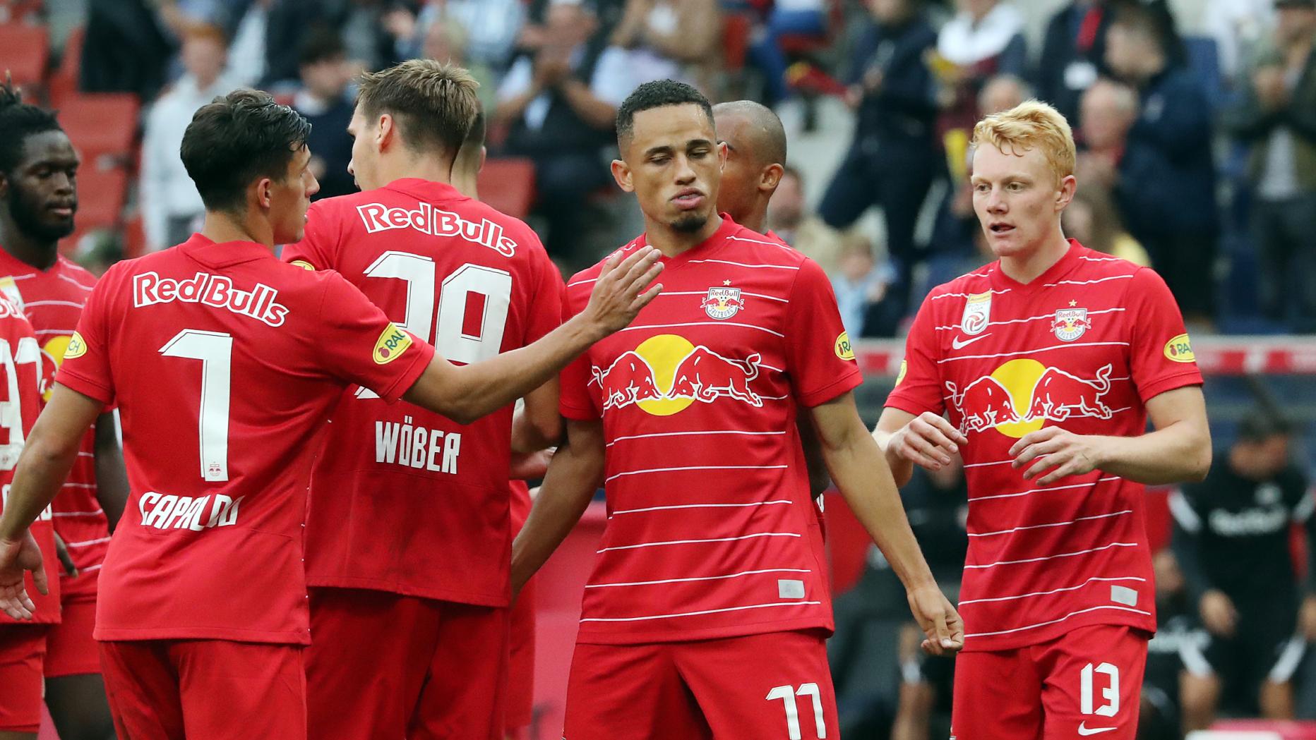 Europacup Auslosung Salzburg Trifft Im Cl Play Off Auf Brondby Kurier At