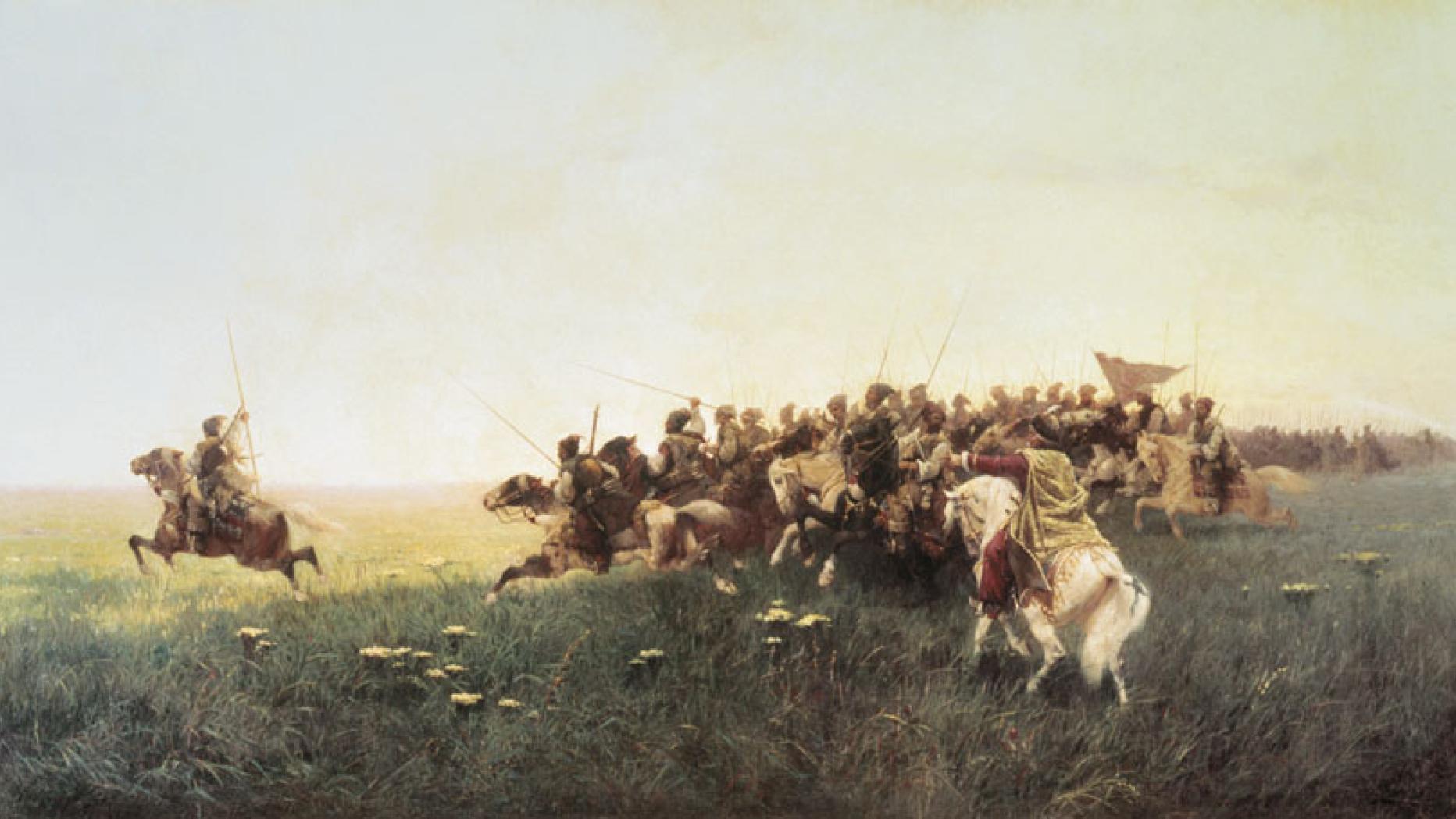 KURIERHistory Wie Russland in 500 Jahren zum Weltreich wurde