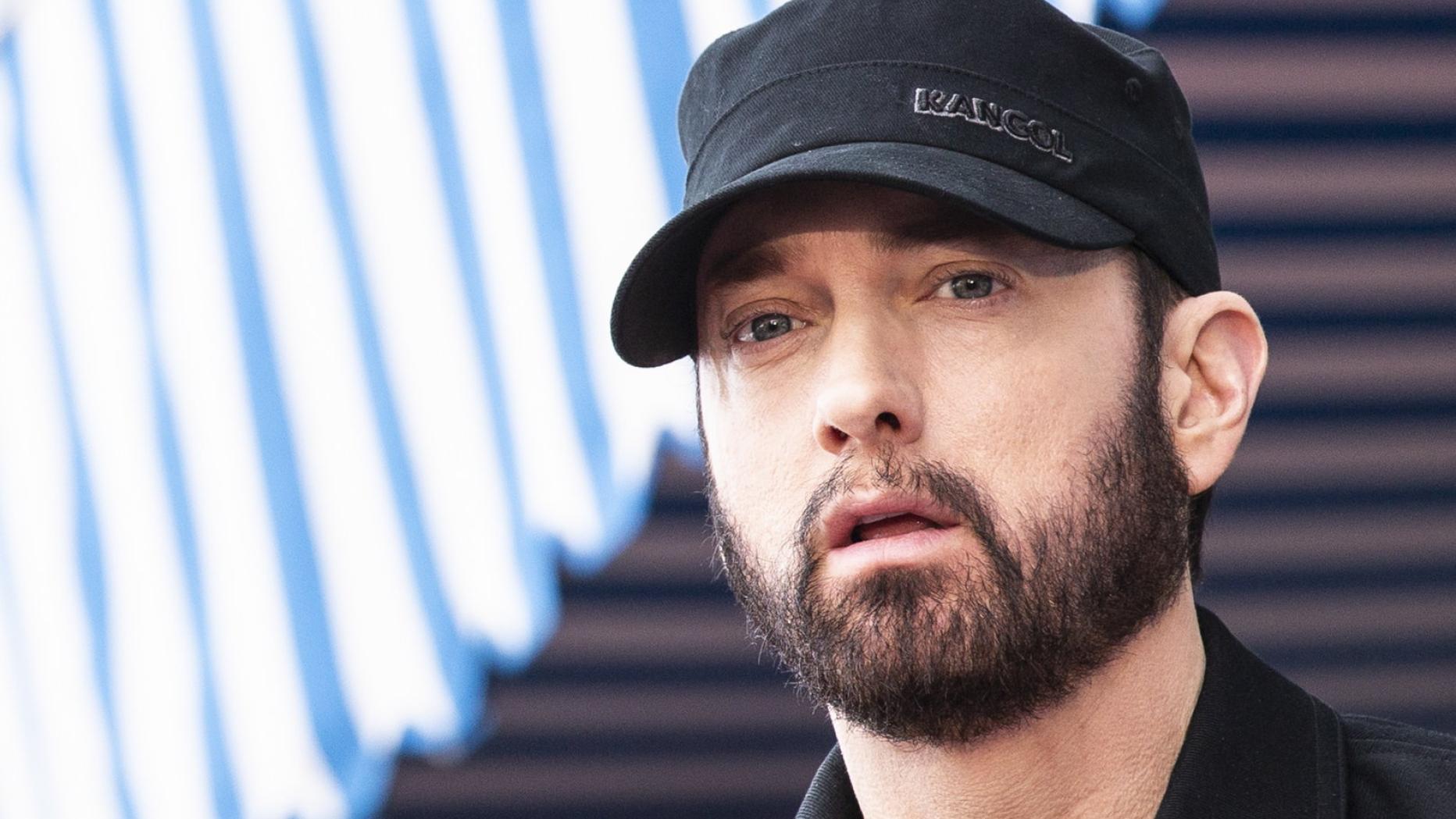 Adoptiv Kind Von Eminem Soll Durch Zufall Von Seinem Biologischen Vater Erfahren Haben Kurier At