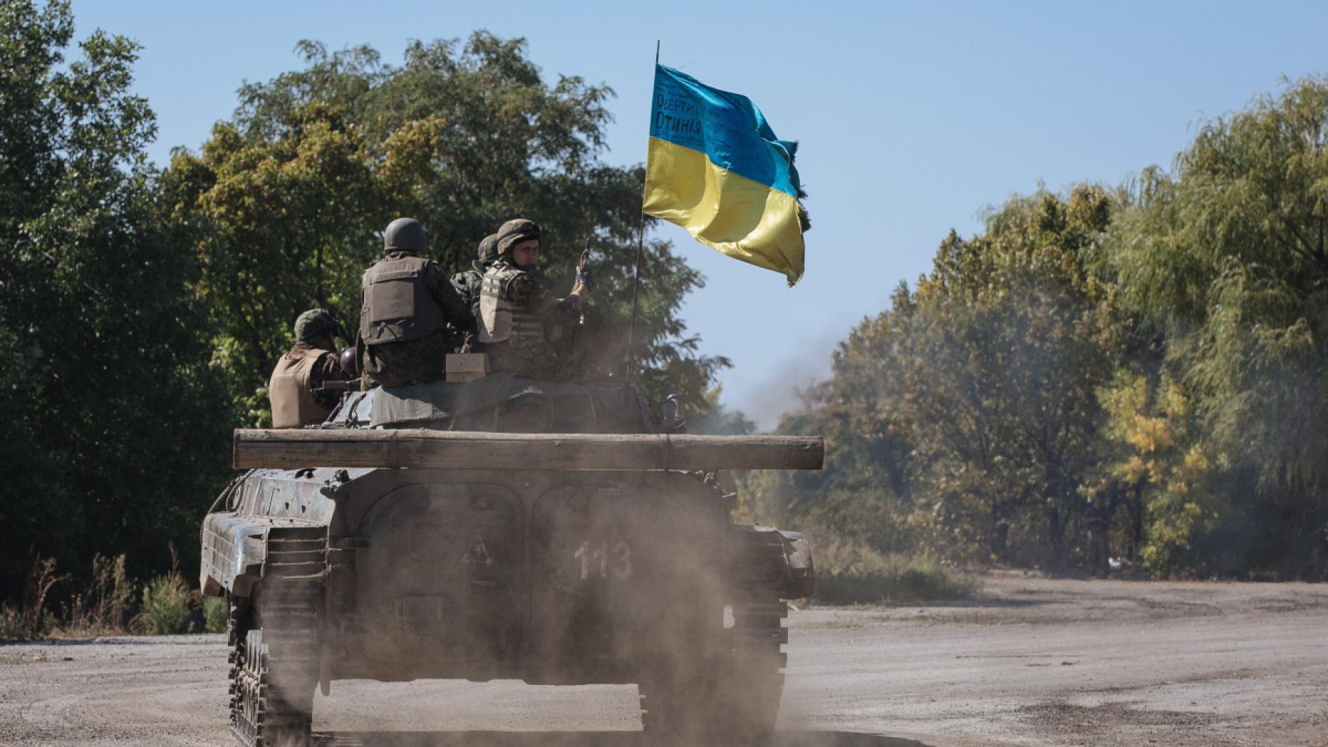 Ukraine Versetzt Truppen In Alarmbereitschaft | Kurier.at