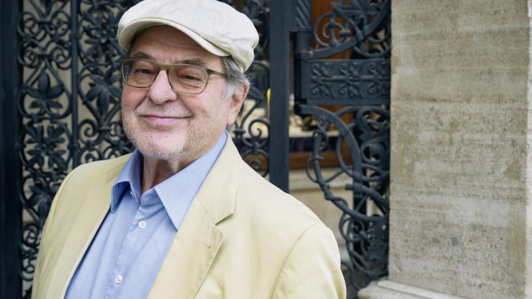 Warum Erwin Steinhauer ein