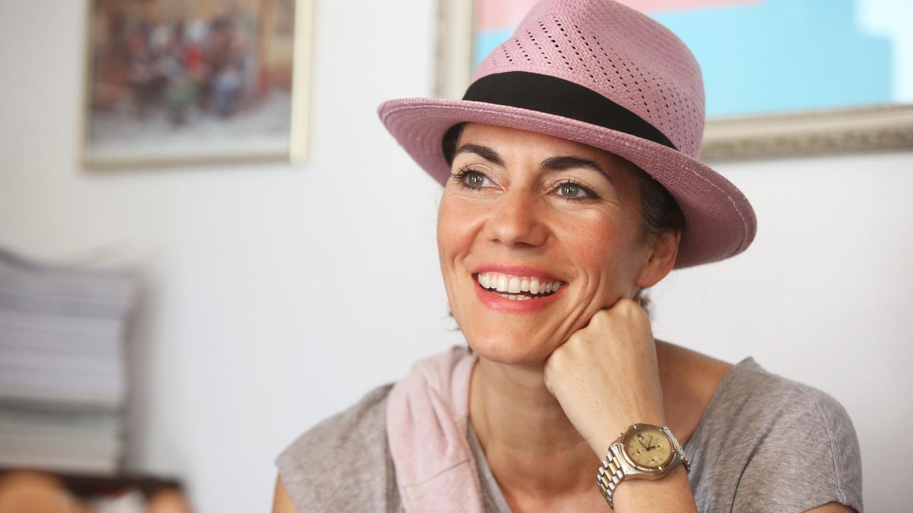 "Herzhaft auszucken? Das gefällt mir" - Katrin Lux über neue ORF-Comedy ... "Herzhaft auszucken? Das gefällt mir" - Katrin Lux über neue ORF-Comedy ...