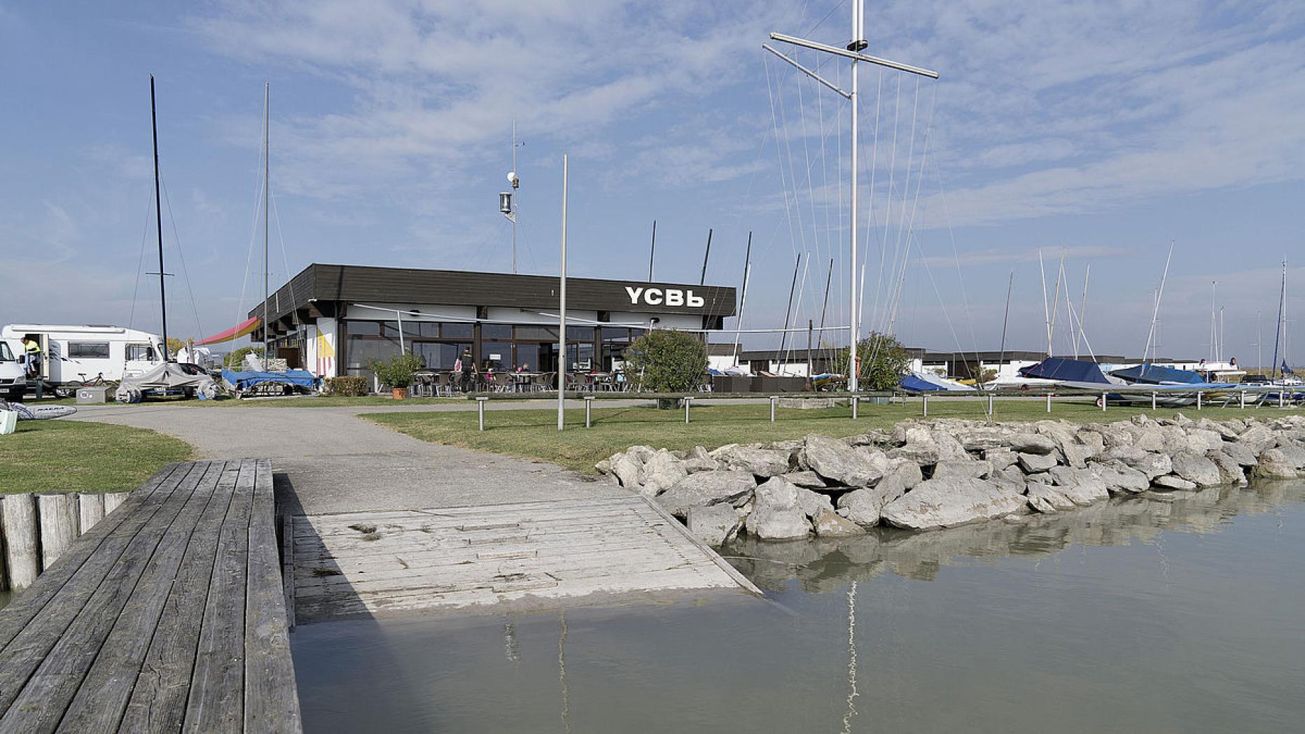 yachtclub breitenbrunn esterhazy