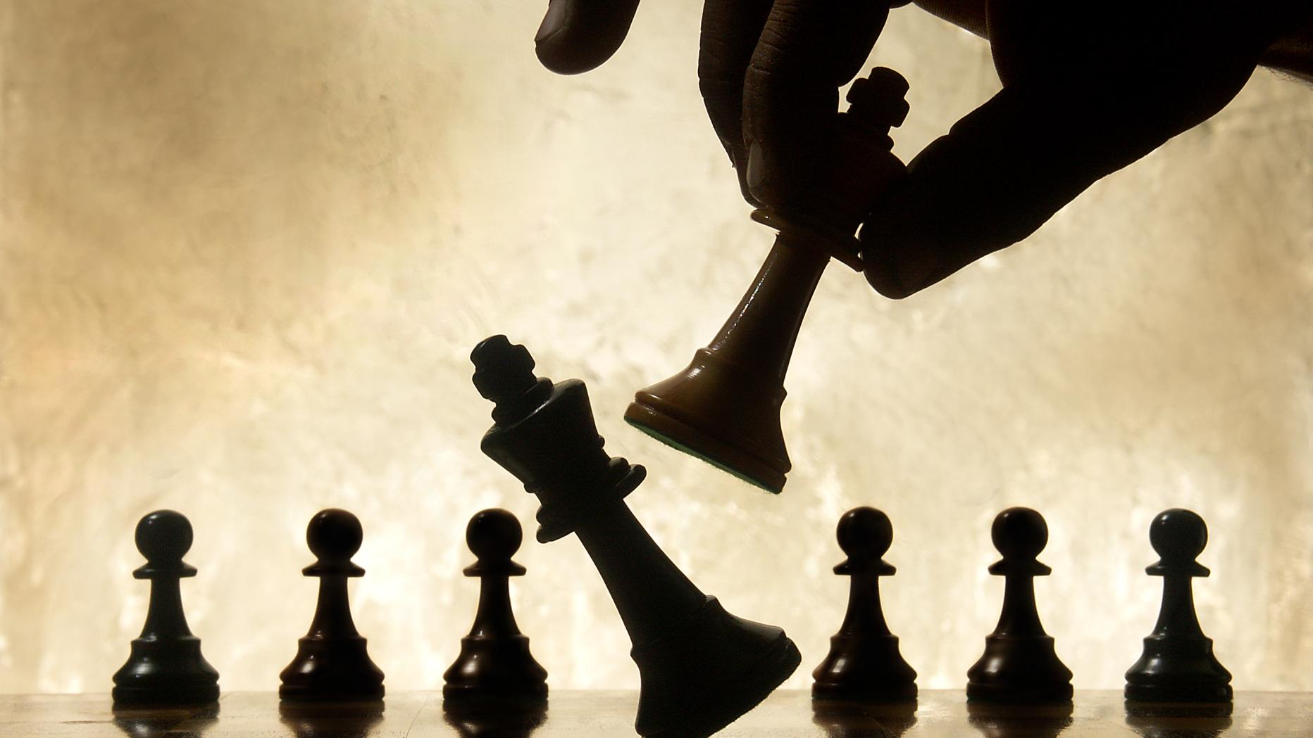 Macht ein Schachmatt müde? Zehn ultimative Fragen zum Königsspiel kurier.at