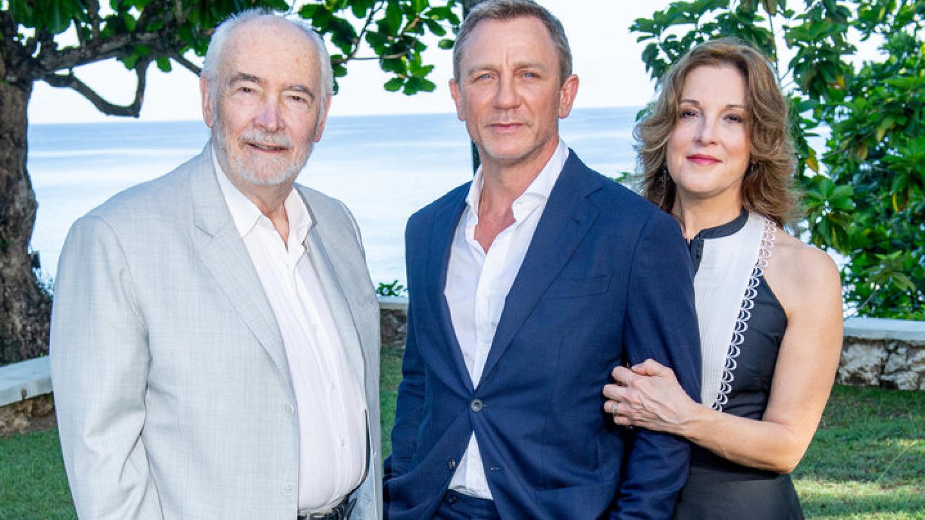 Barbara Broccoli „Die Menschen mögen Helden“