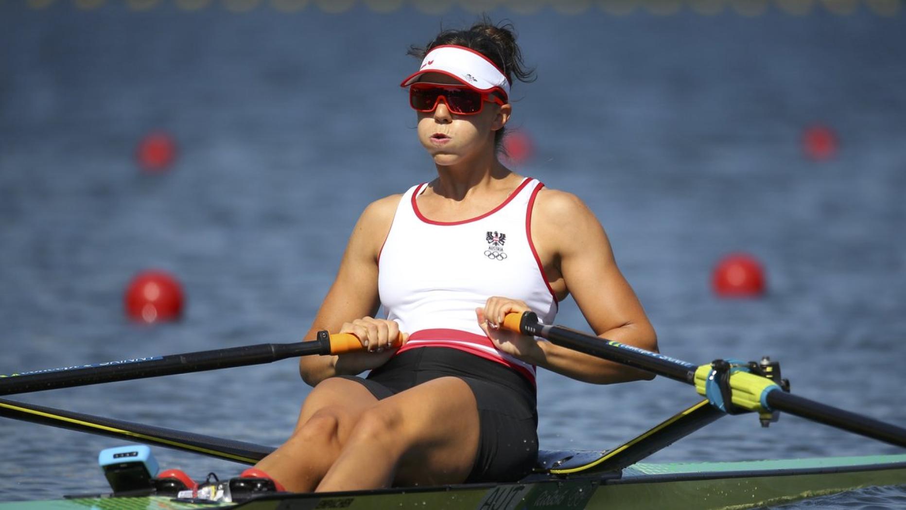 Magdalena Lobnig als Dritte ins EinerFinale kurier.at