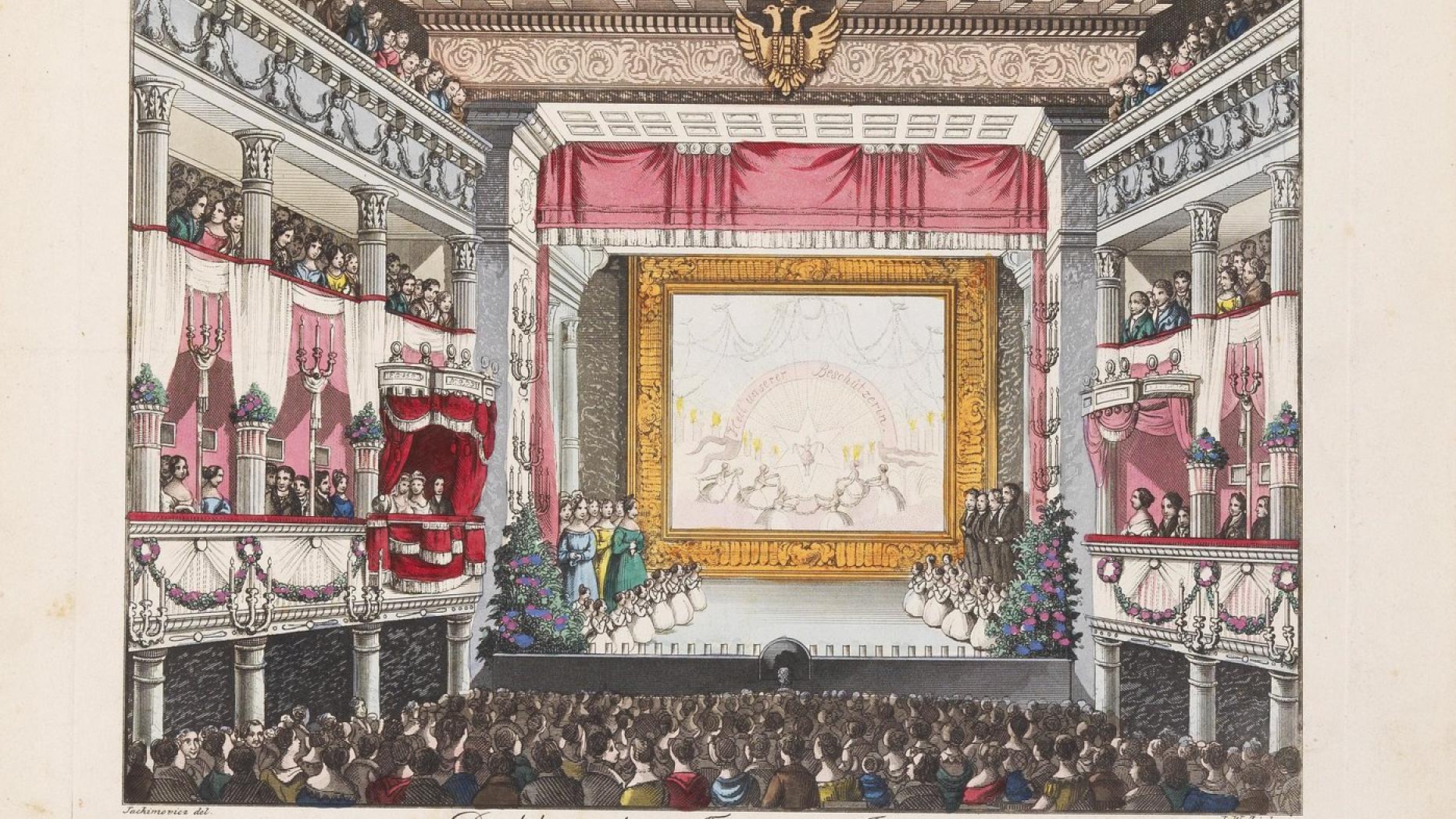 Josefstadt Ein Theater wie eine alte Geige