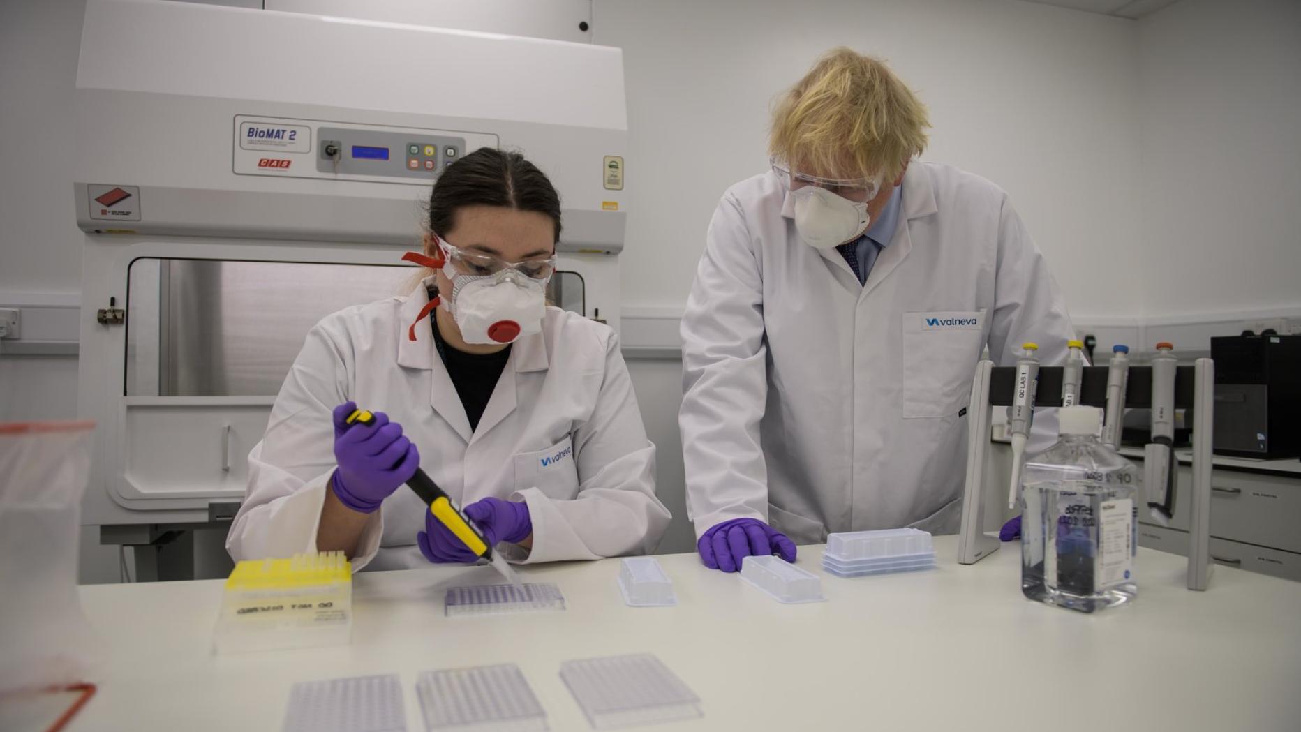 Totimpfstoff von Valneva Erste positive Daten aus Zulassungsstudie