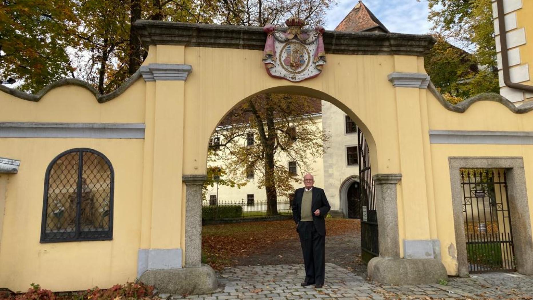 HabsburgLothringen Erbe des Waldviertels und der Familie