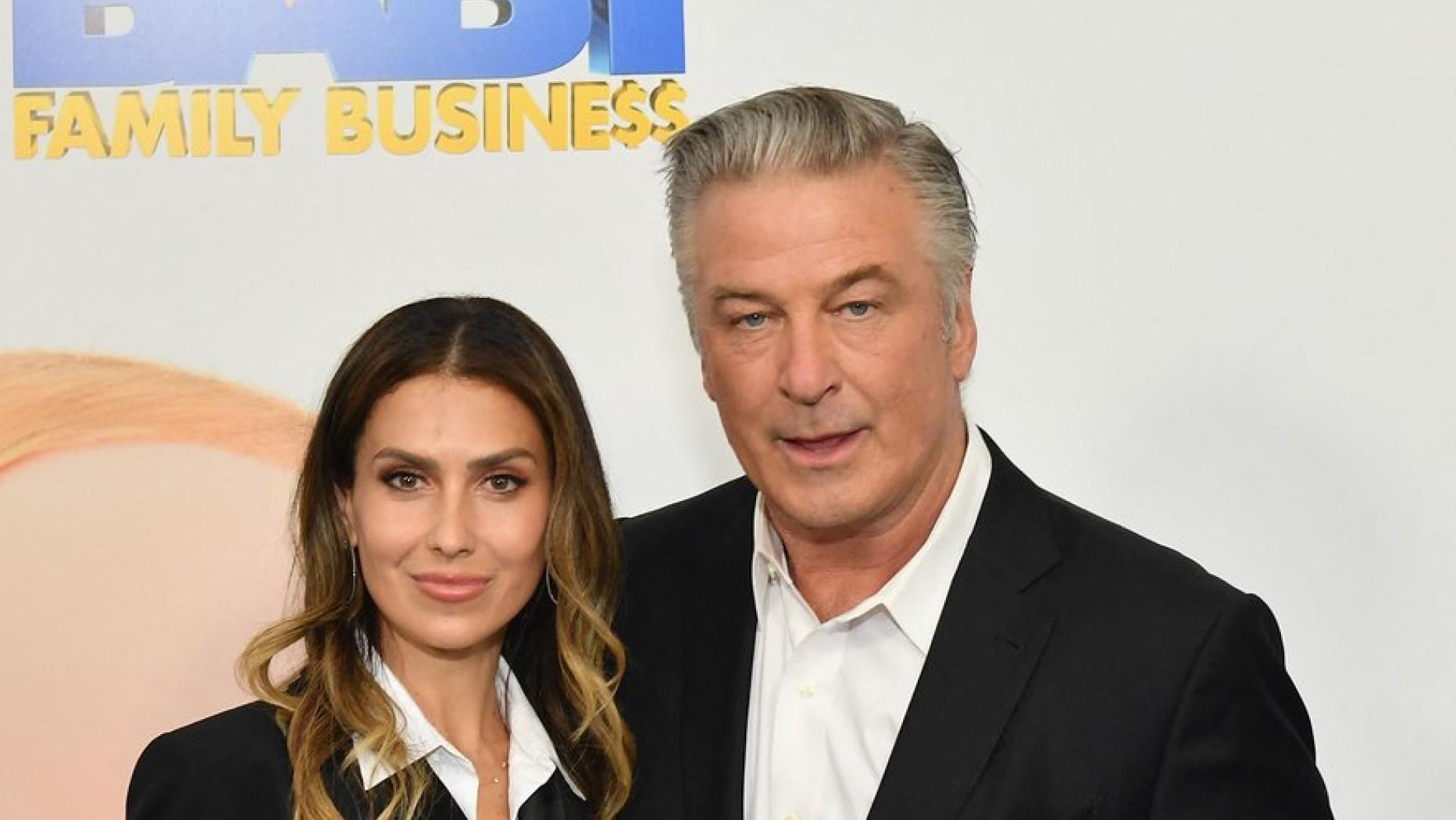 Nach Tod am FilmSet Ehefrau Hilaria Baldwin um Alec Baldwin