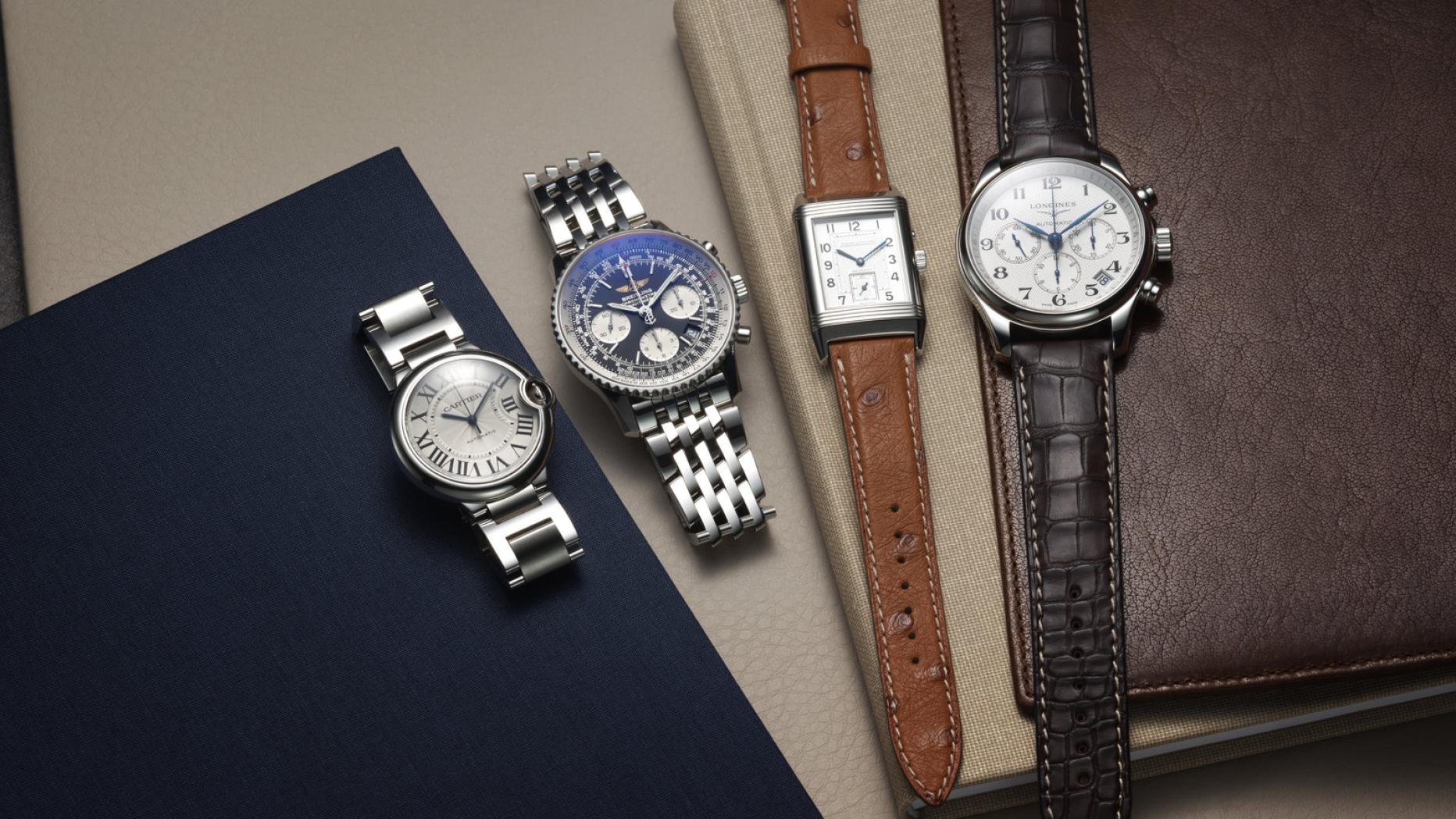 Hype um gebrauchte Luxusuhren Welche Modelle im Wert steigen werden