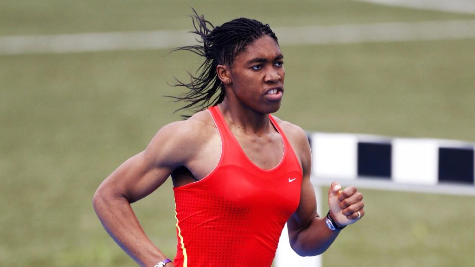 Semenya kämpft um Titel und Anerkennung