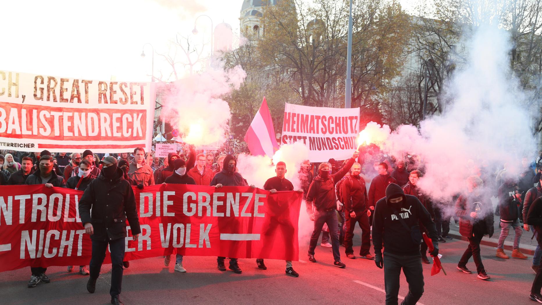 dieser weg wird kein leichter sein