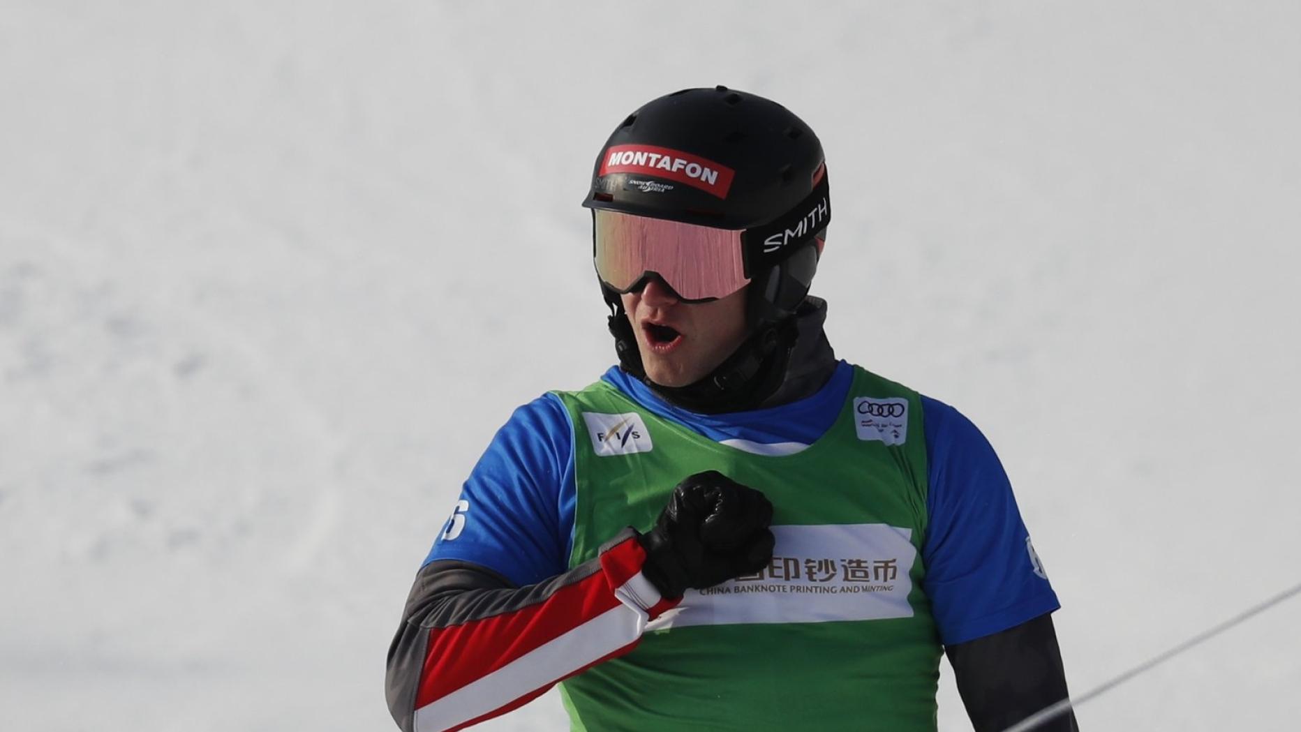 Boardercrosser Alessandro H mmerle Siegt Bei Seinem Heimweltcup Kurier at