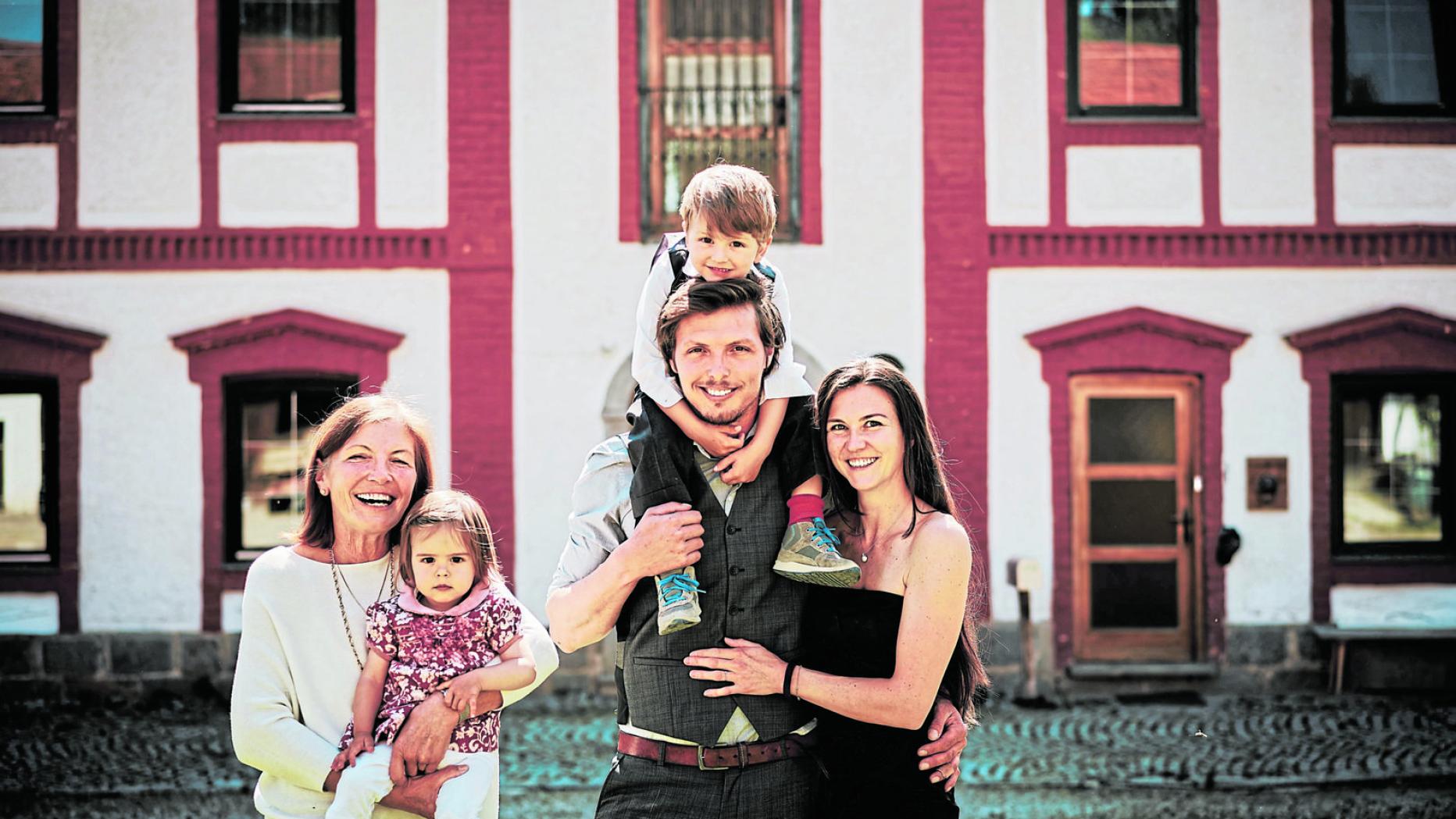 Die Gauchos aus dem Innviertel