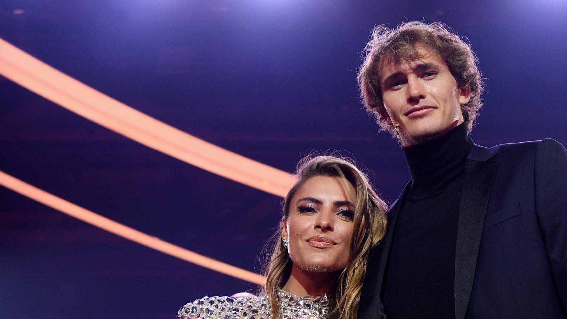 Sophie Thomalla Und Alexander Zverev: "Es War Keine Liebe Auf Den ...