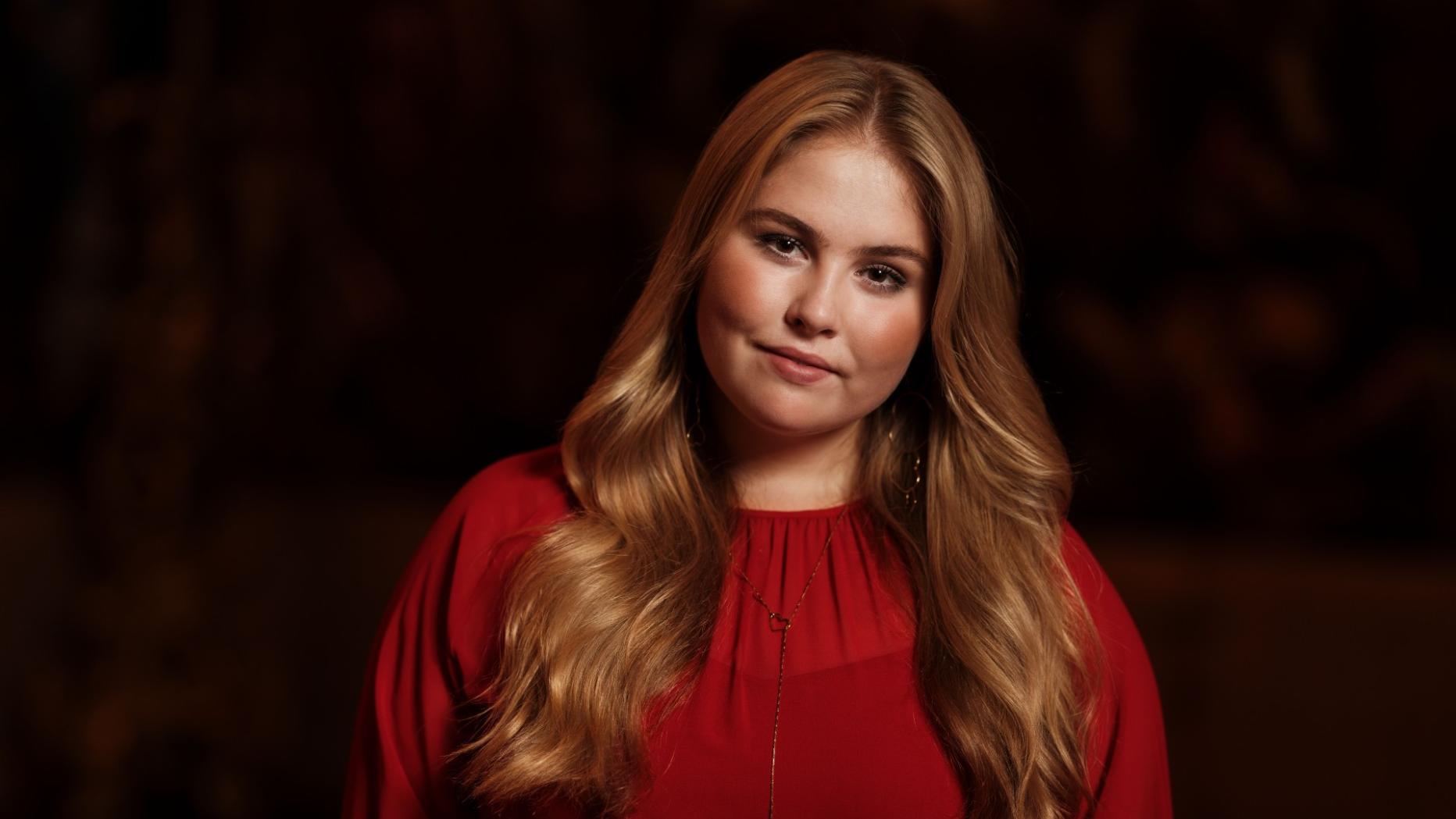 Endlich volljährig So schön zeigt sich Kronprinzessin Amalia