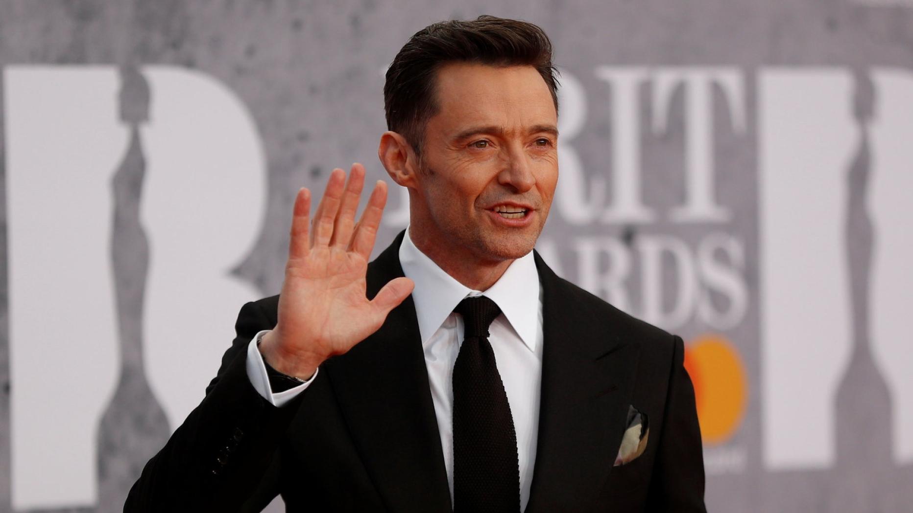 Hugh Jackman Weihnachtliches TanzVideo mit seiner Frau