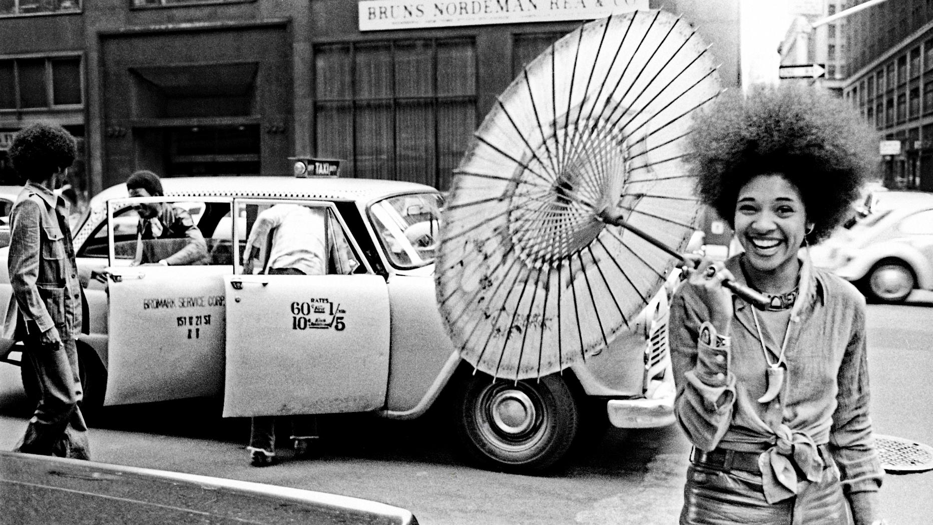 Sie hatte Funk im Blut Betty Davis 77jährig verstorben