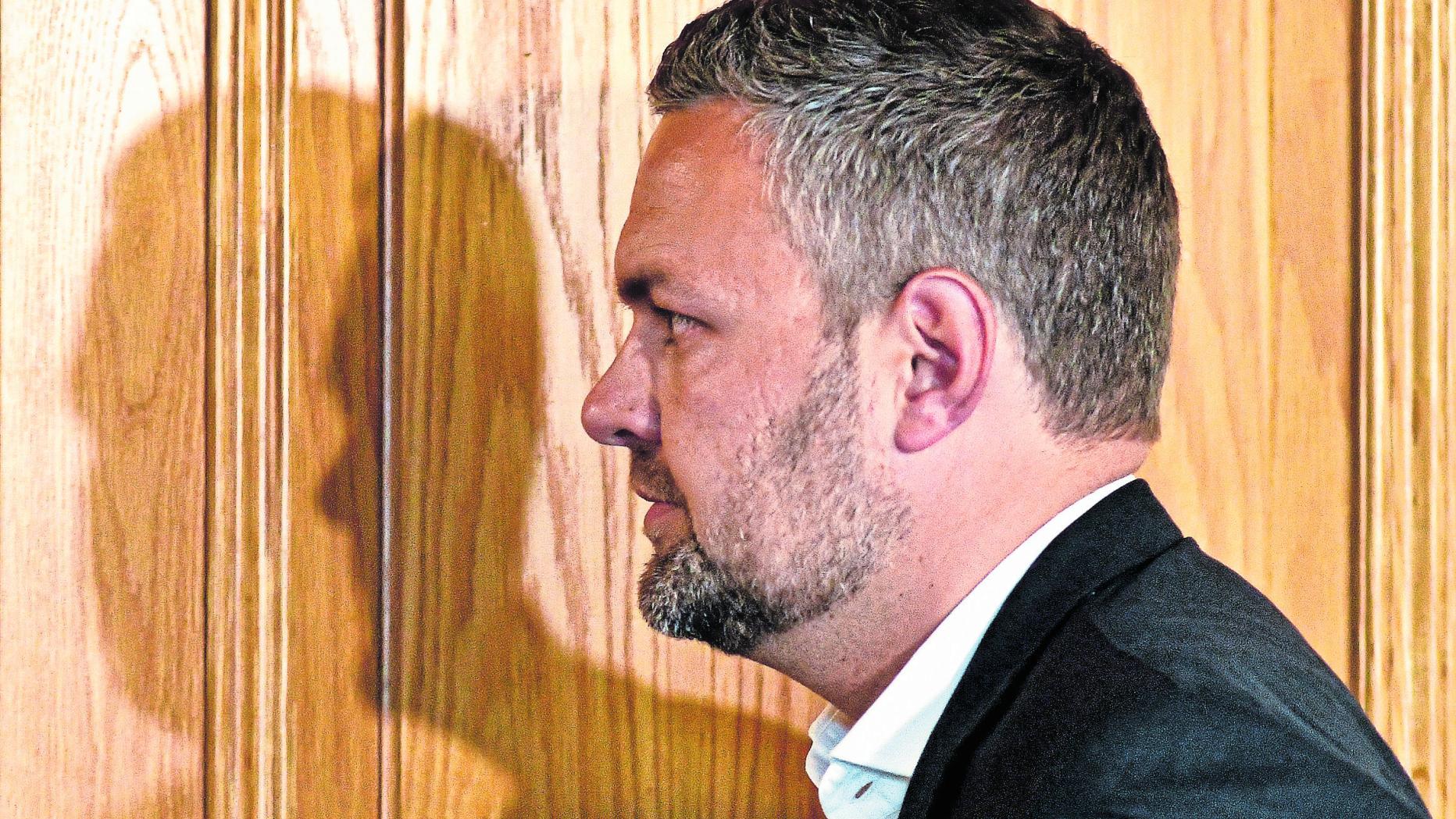 Posten Fordernder Job für Melchior, Überraschung bei der OMV