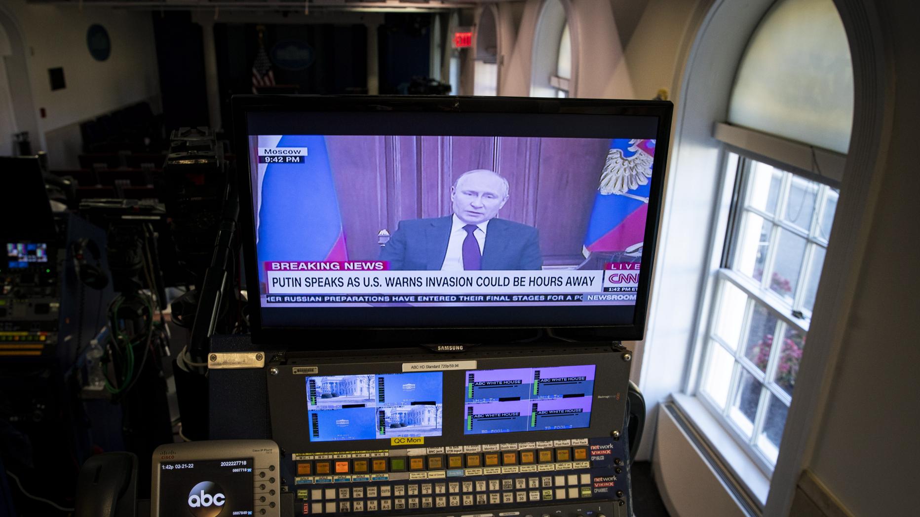Die wichtigsten Zitate aus Putins Rede