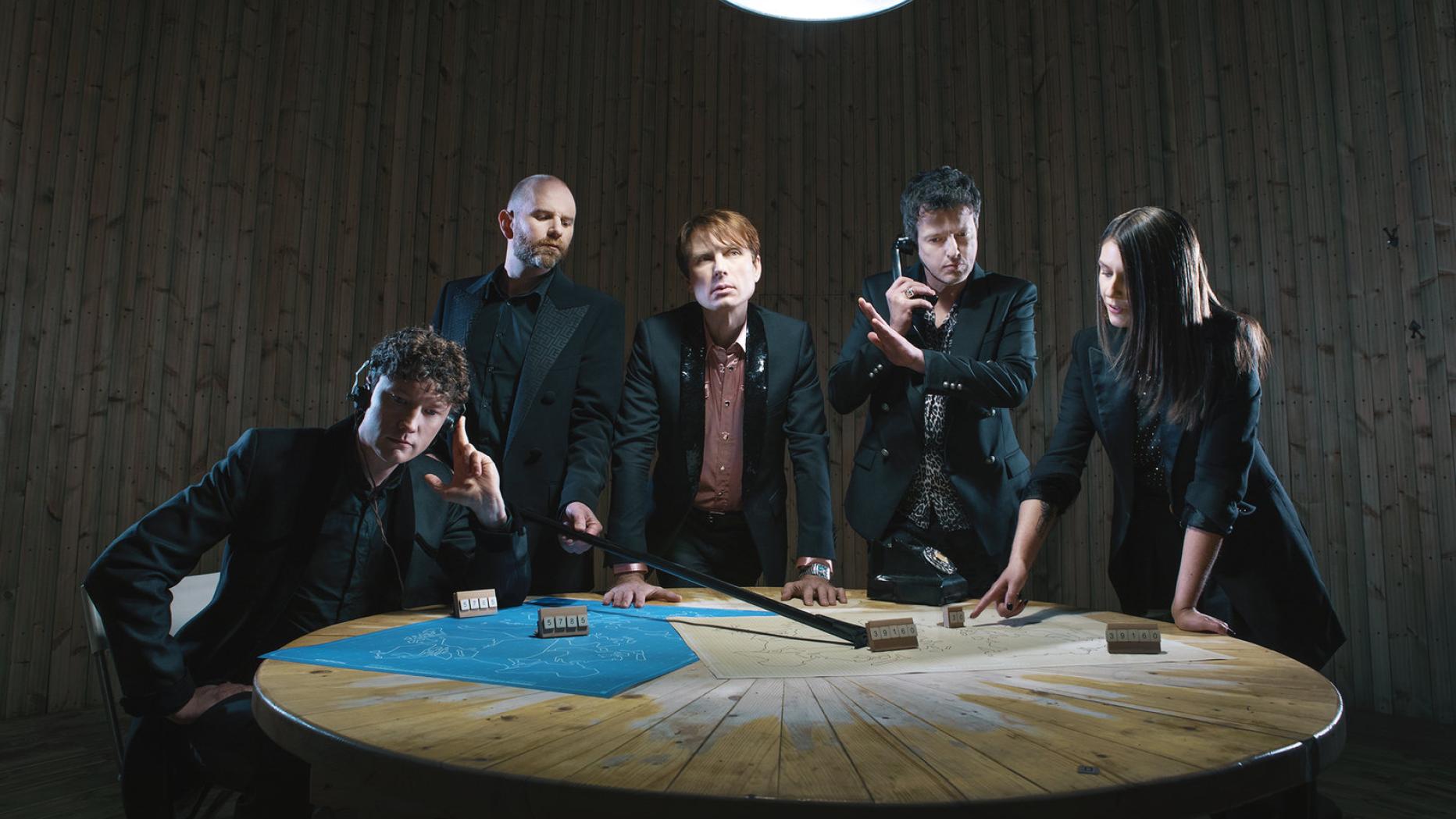 Franz Ferdinand feiern 20jähriges Jubiläum mit GreatestHitsAlbum