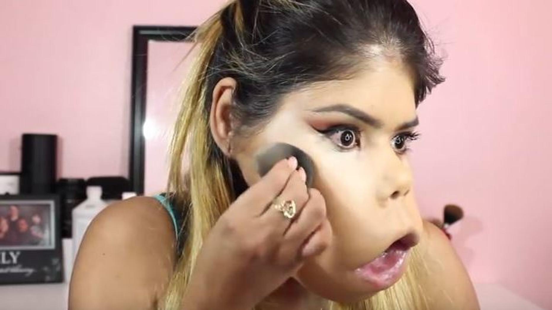 Makeup Artist Gorda 66 Story Makeup Vidalondon