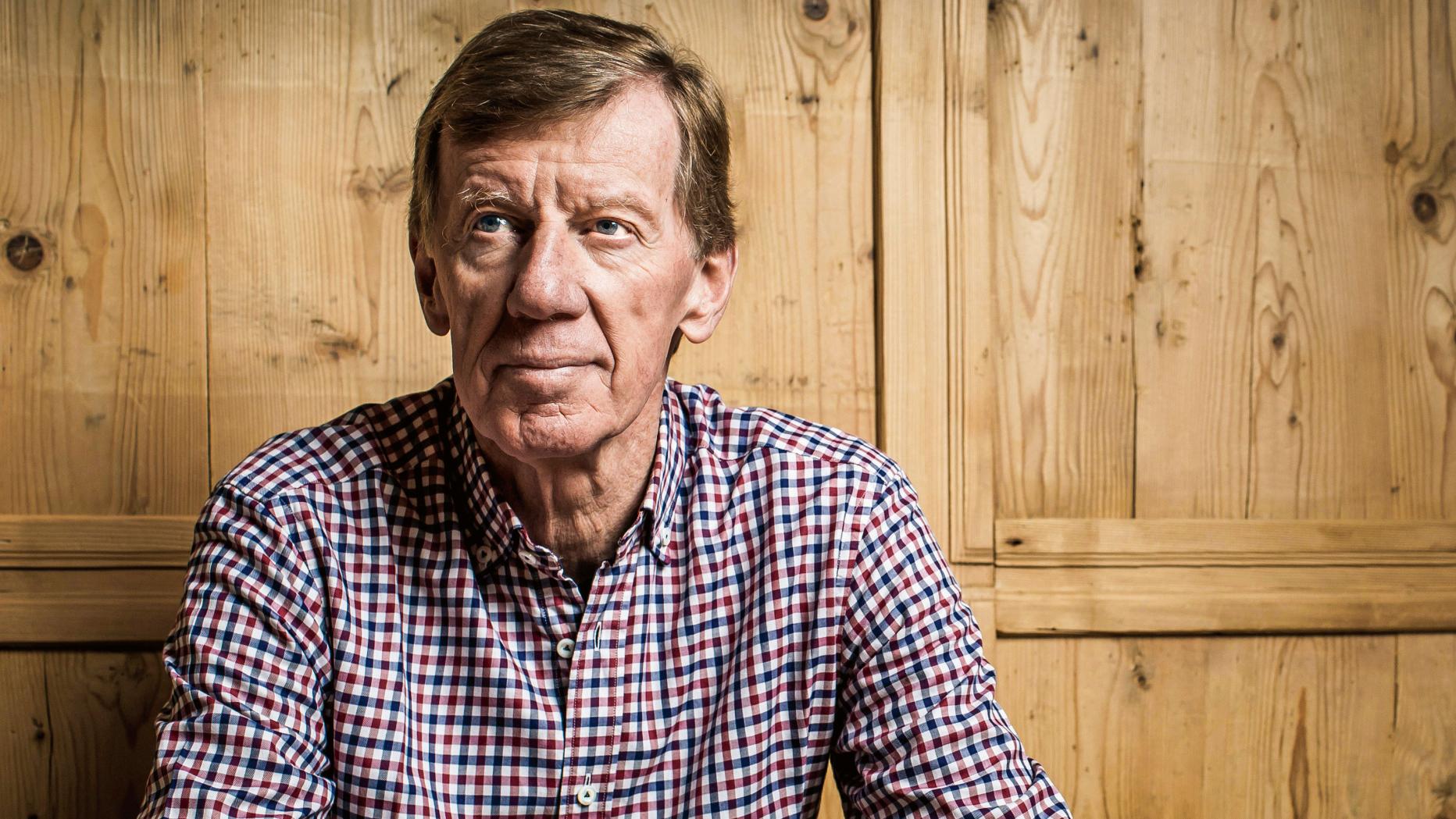 Walter Röhrl Seine besten Sprüche zum 75er