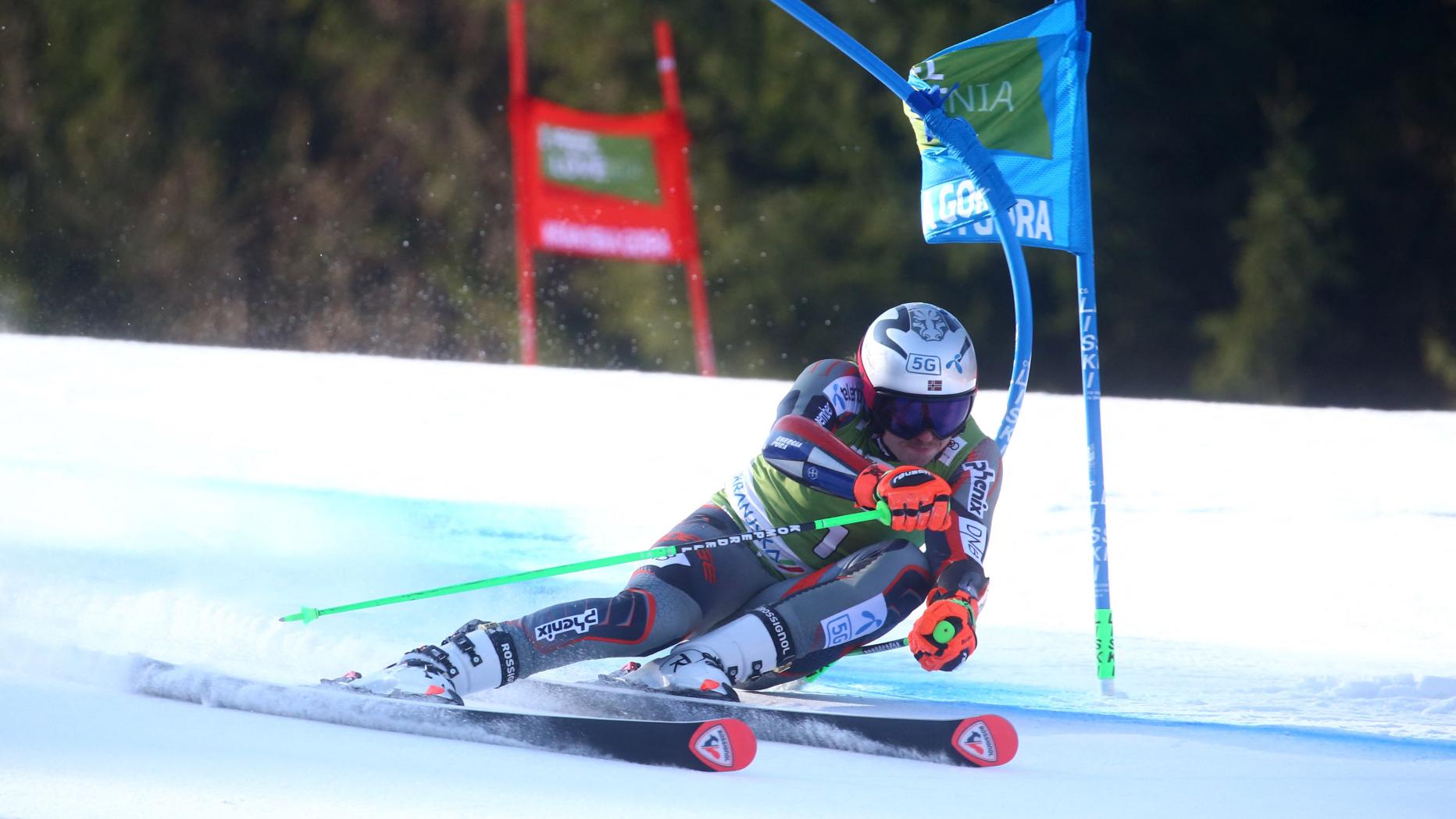 Kristoffersen Siegt Im Kranjska-RTL, Brennsteiner Auf Platz 5