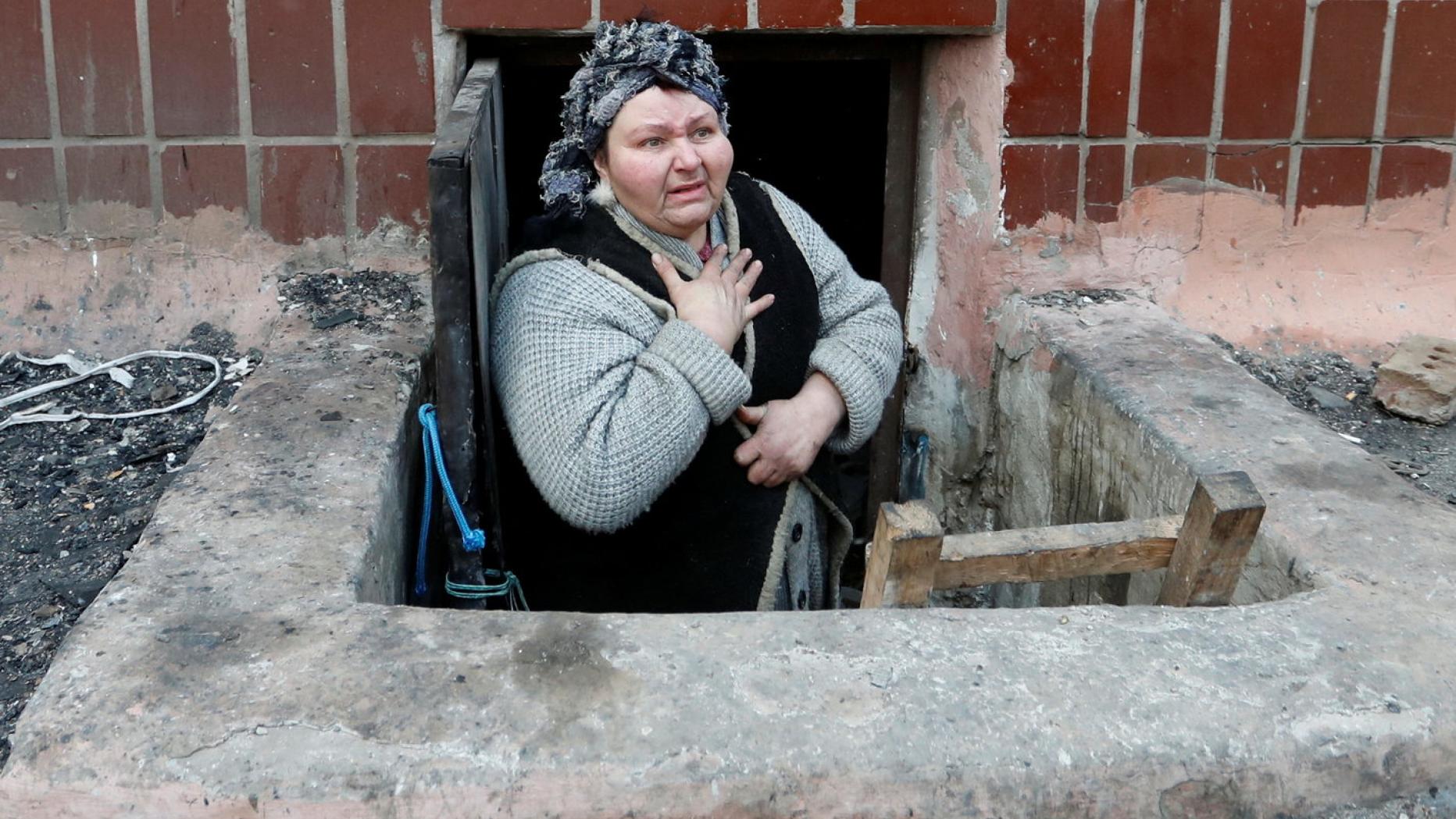 Holodomor Wie Putin in der Ukraine an Stalins Hungermord anknüpft