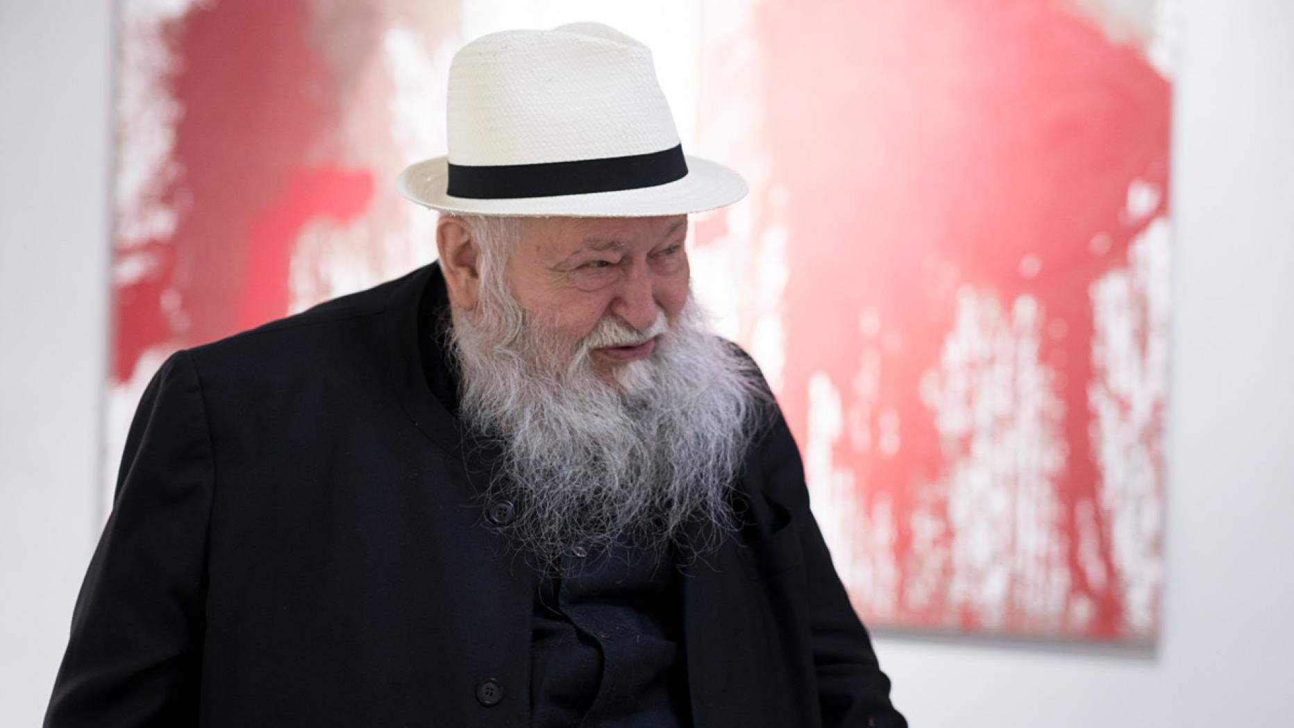 Hermann Nitsch Reaktionen auf den Tod eines Weltkünstlers