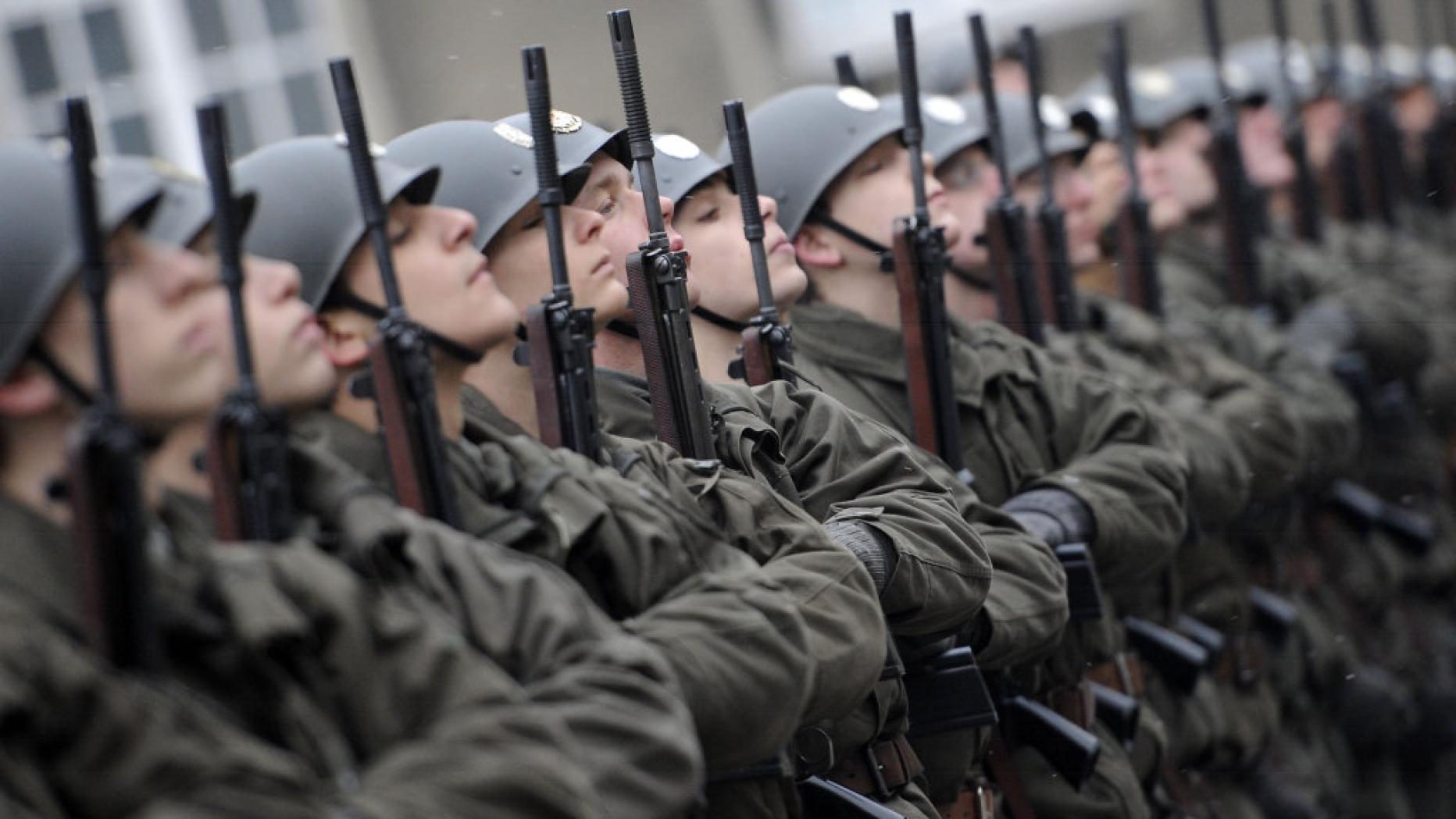 Bundesheer Eine Armee der Generäle