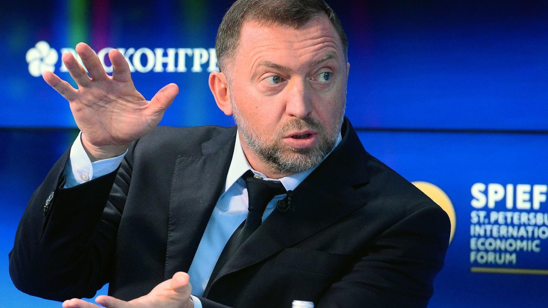 Greifen die Sanktionen? Auf den Spuren von Oleg Deripaska
