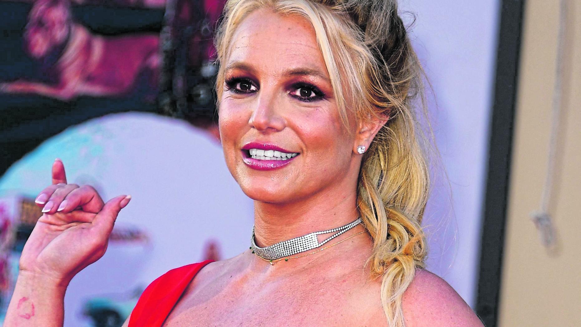 Irritierende Nackt Show Auf Instagram Fans Besorgt Um Britney Spears