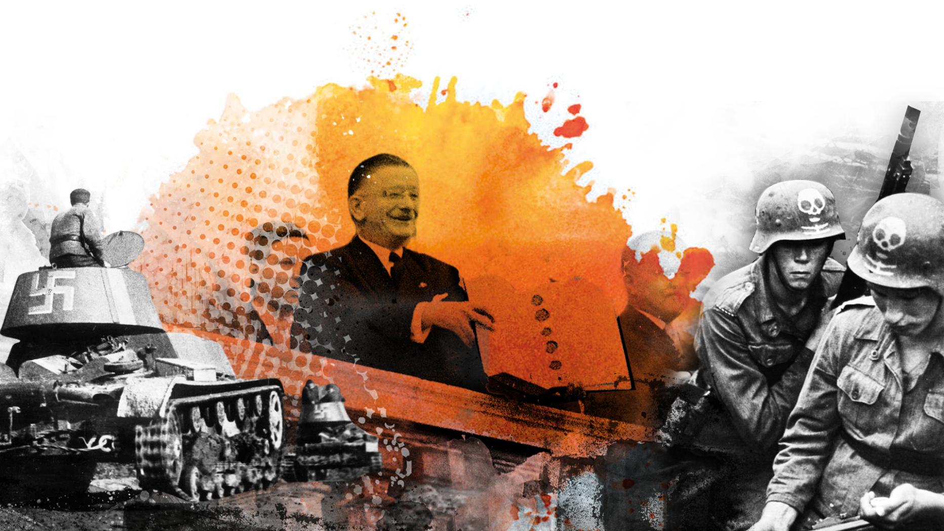 Wie die Neutralen zu ihrer Neutralität kamen